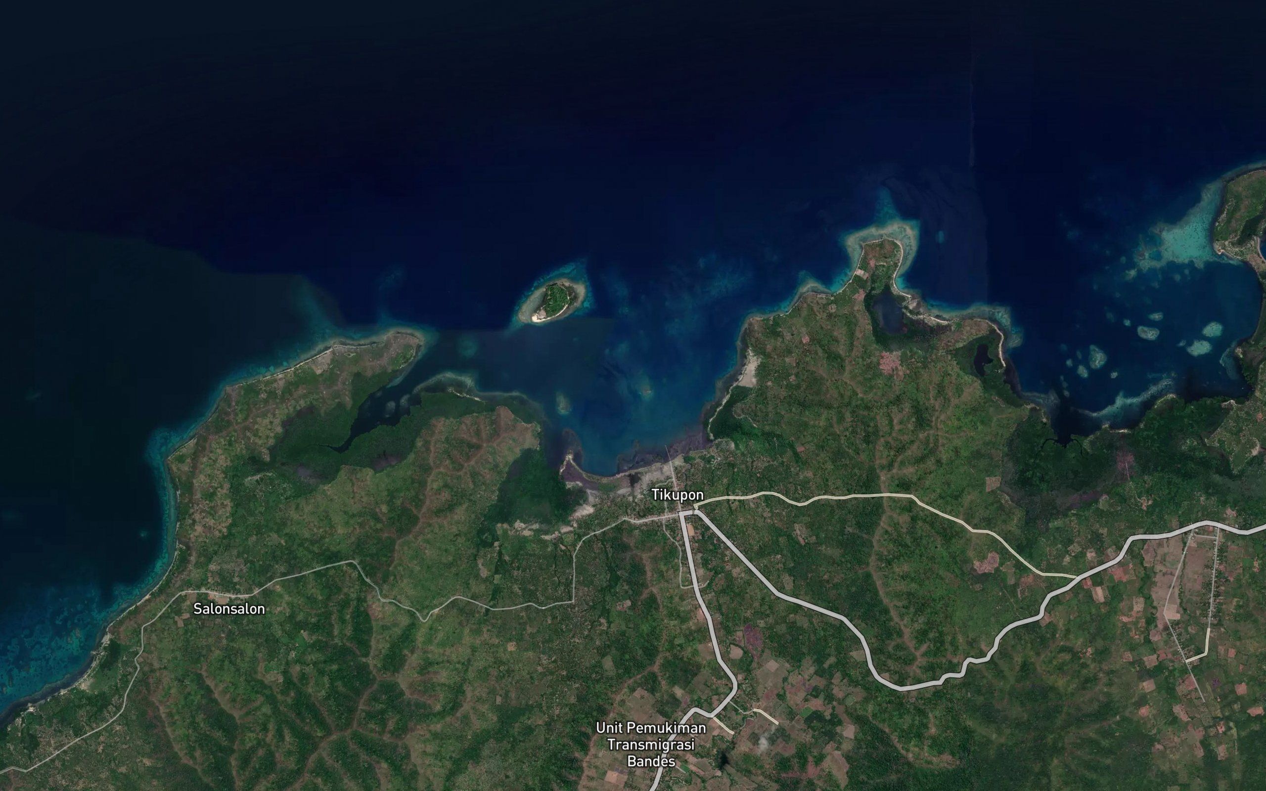 Teluk Tikupon