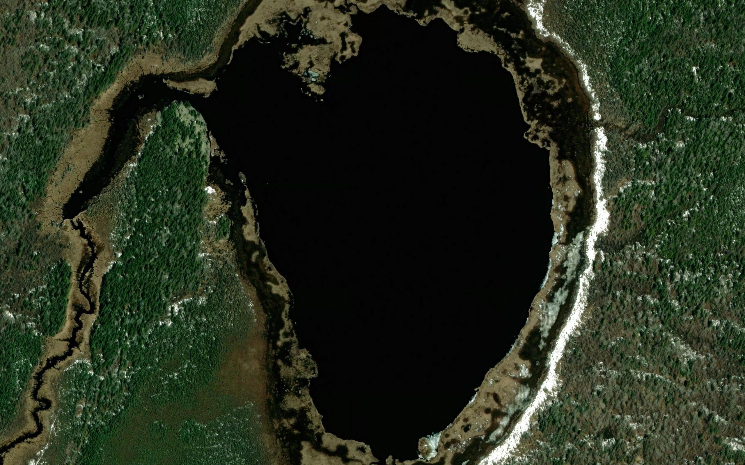 Cloutier Lake