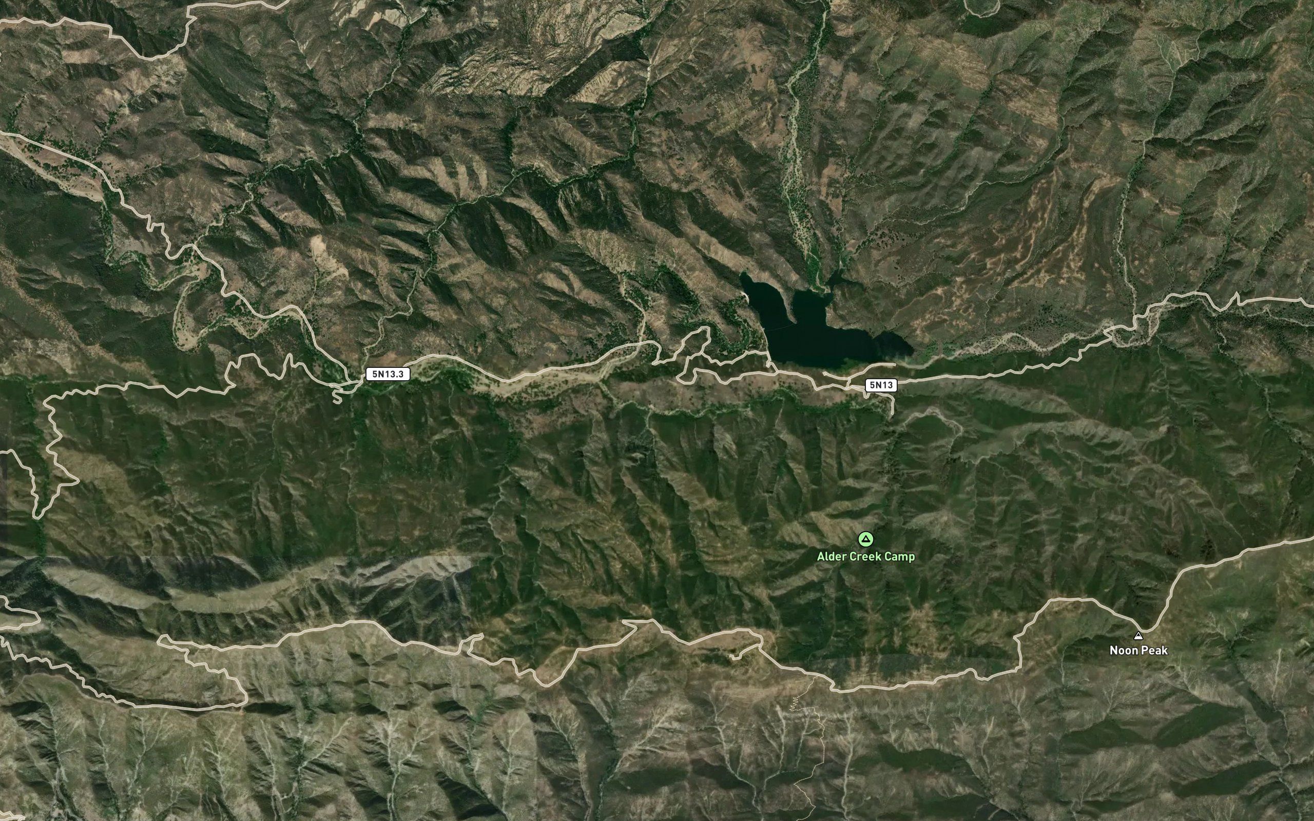 Morse Creek
