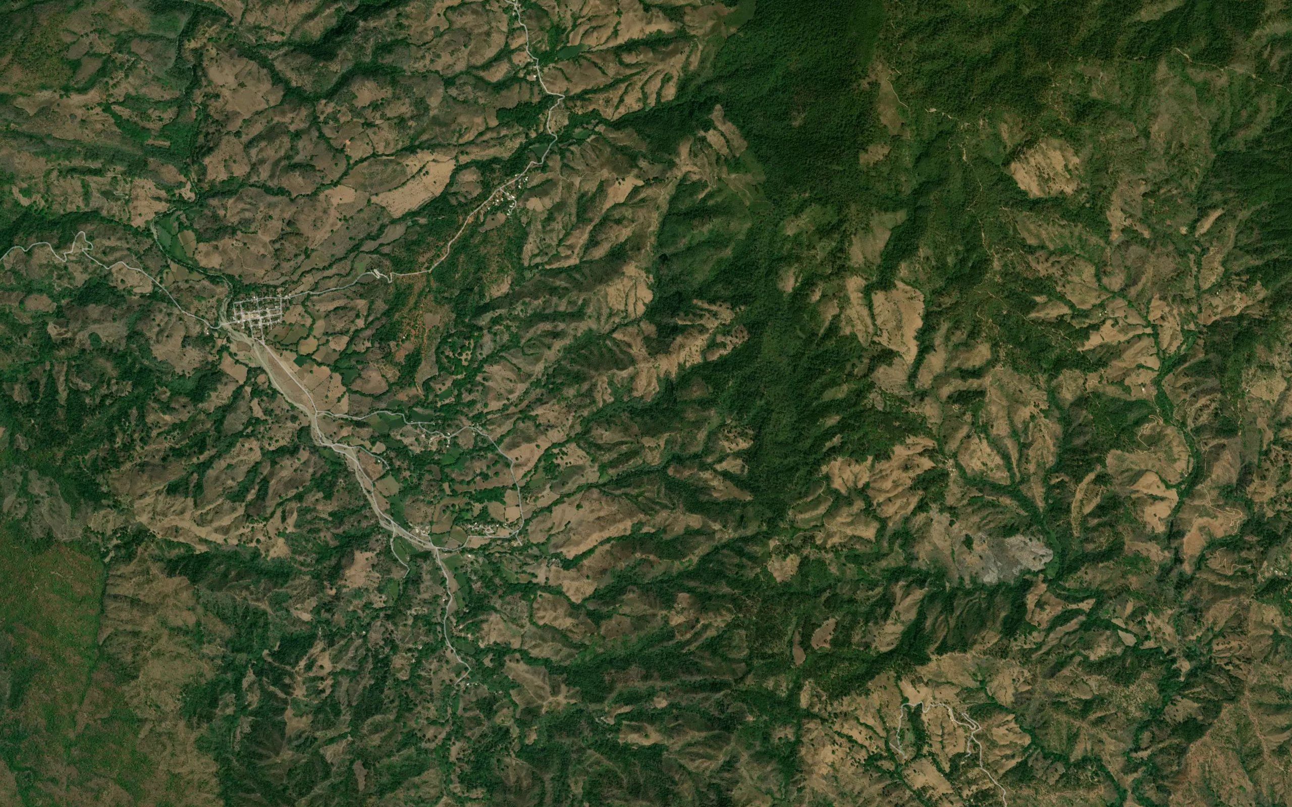 Barranca La Palmilla