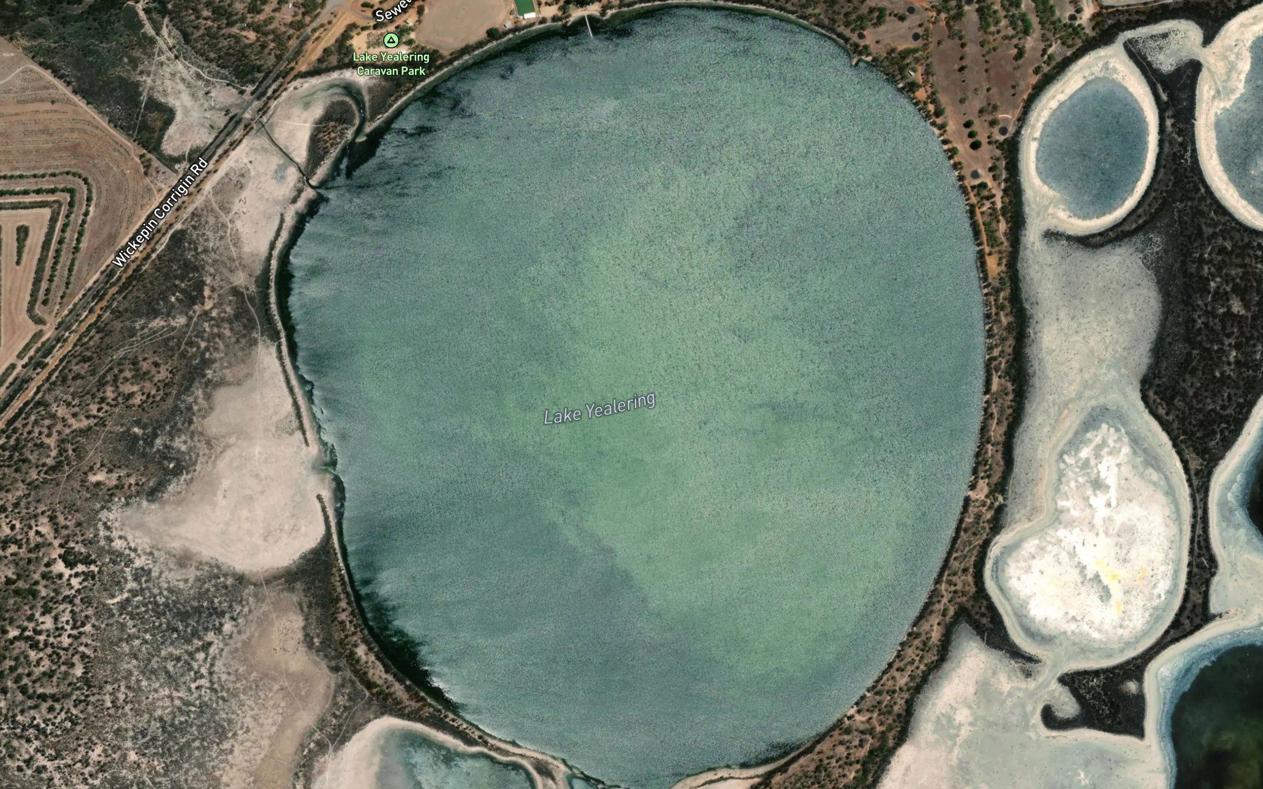 Lake Yealering