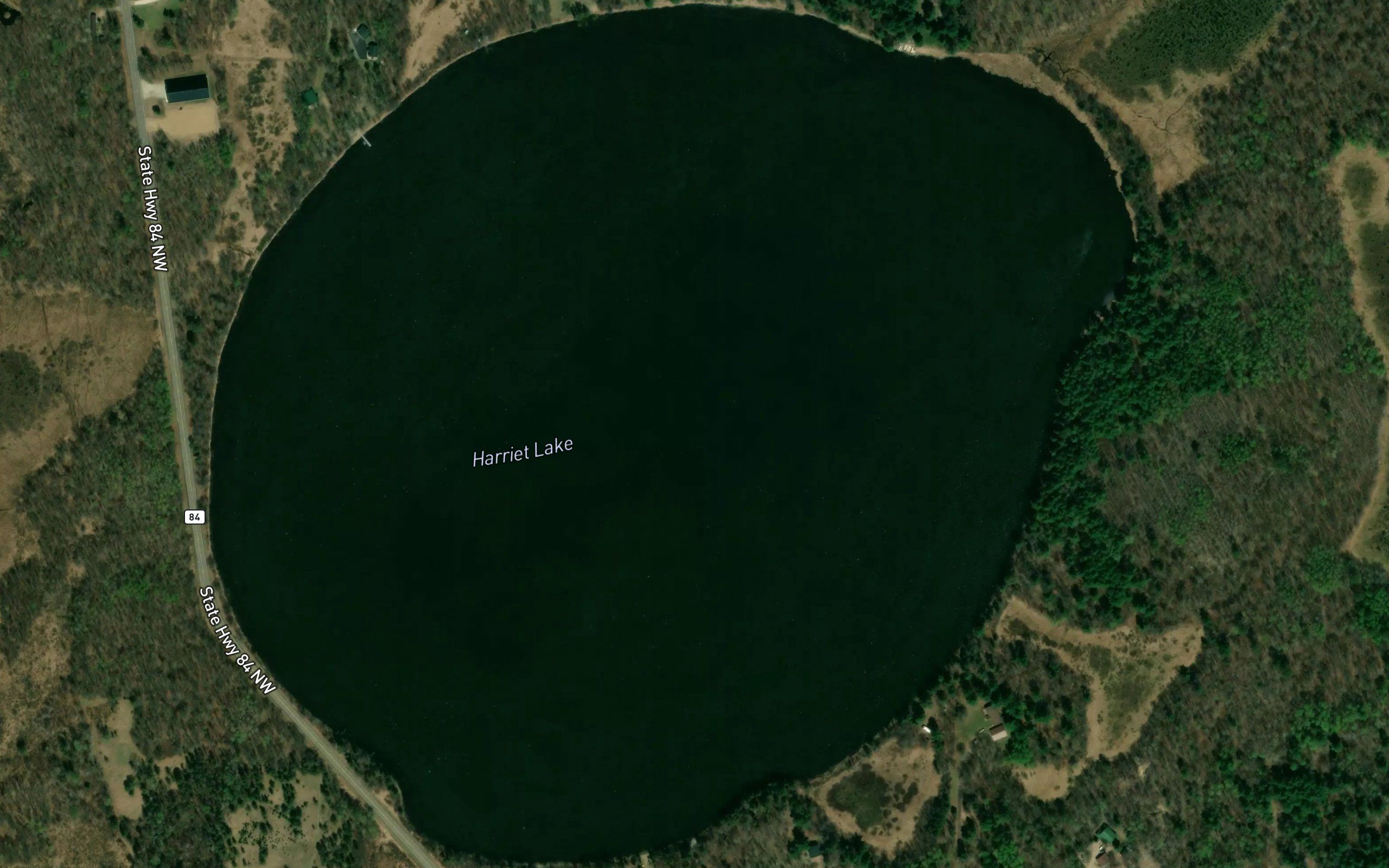 Harriet Lake