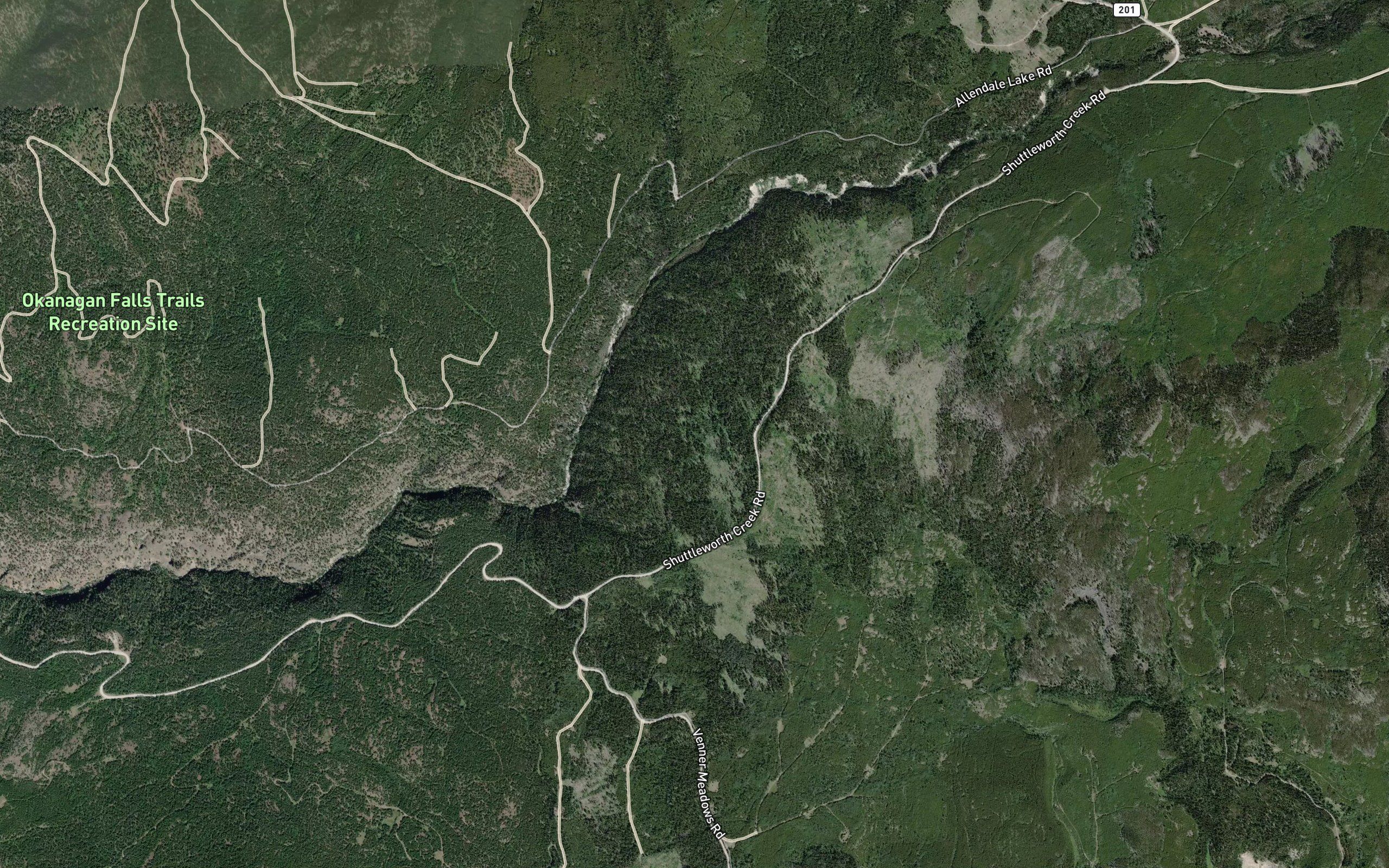 Maurice Creek