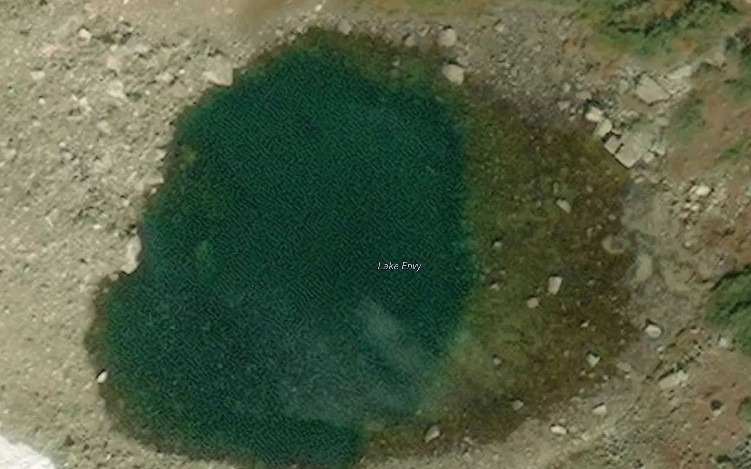 Lake Envy