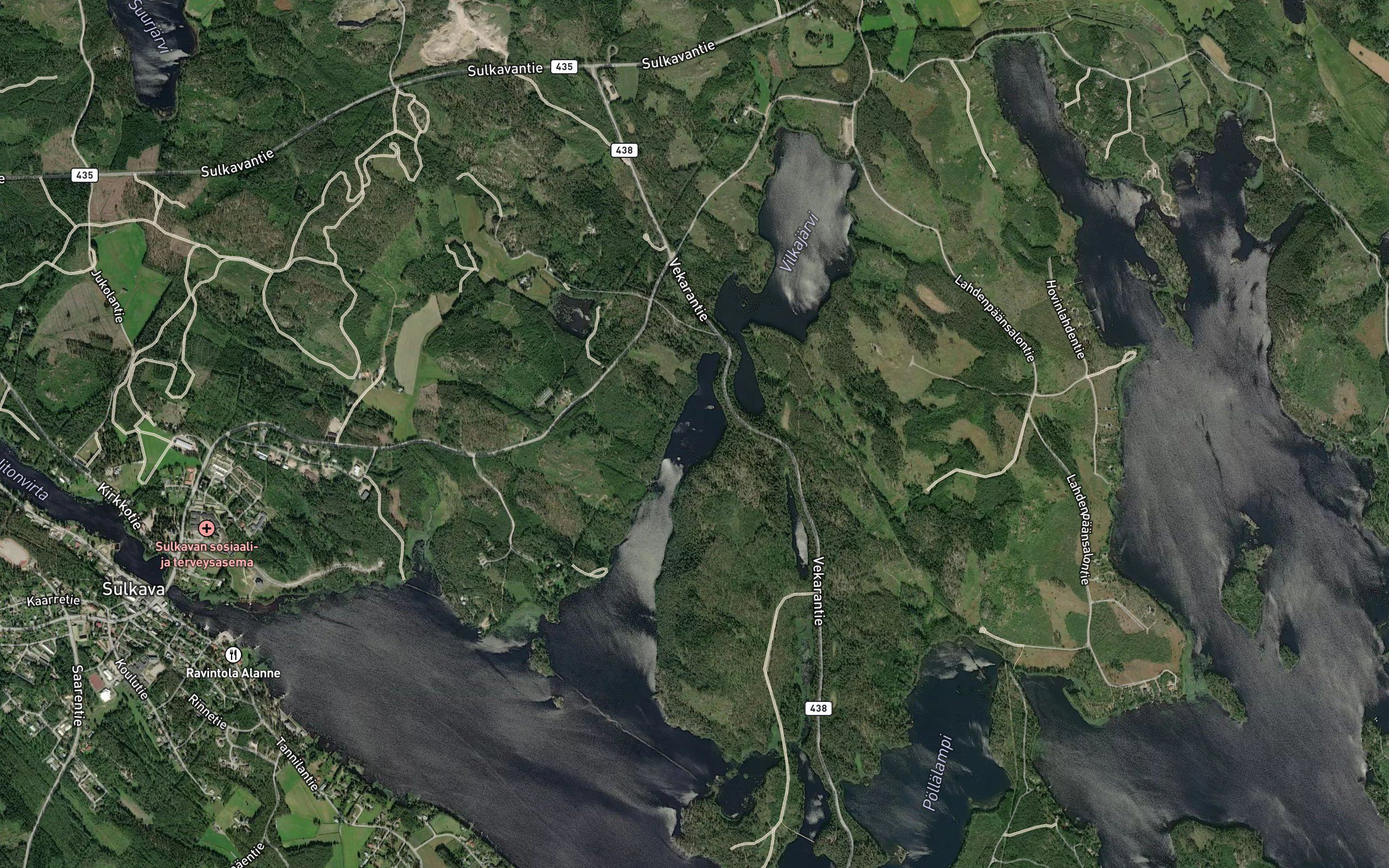 Vilkalahti