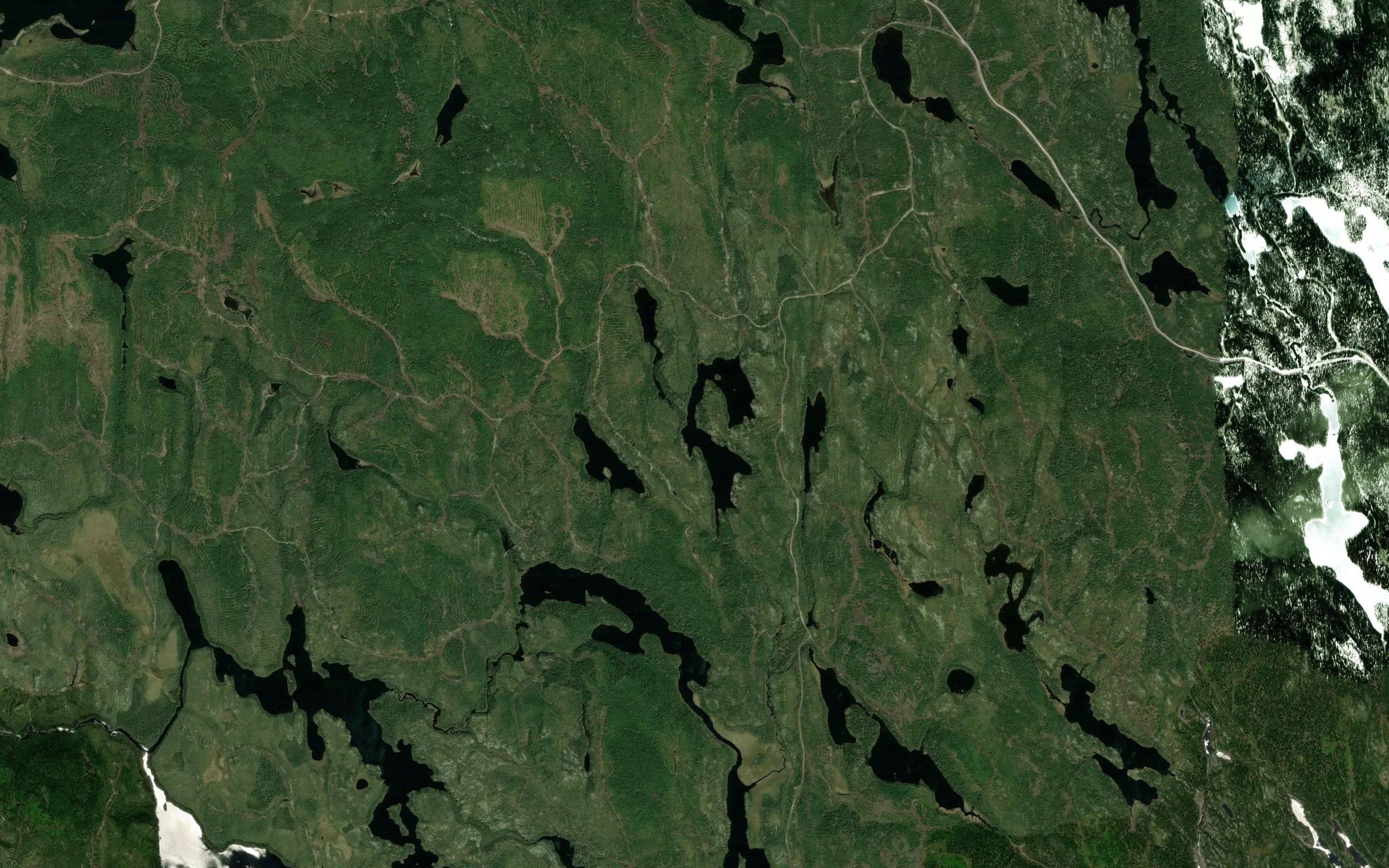 Lac du Gros Brochet