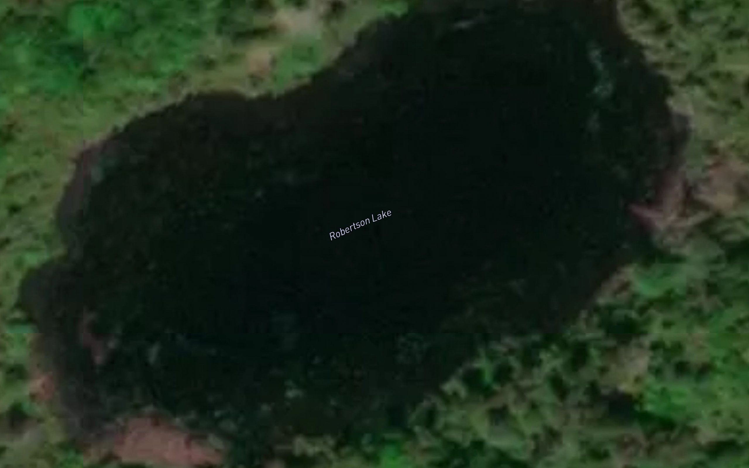 Robertson Lake