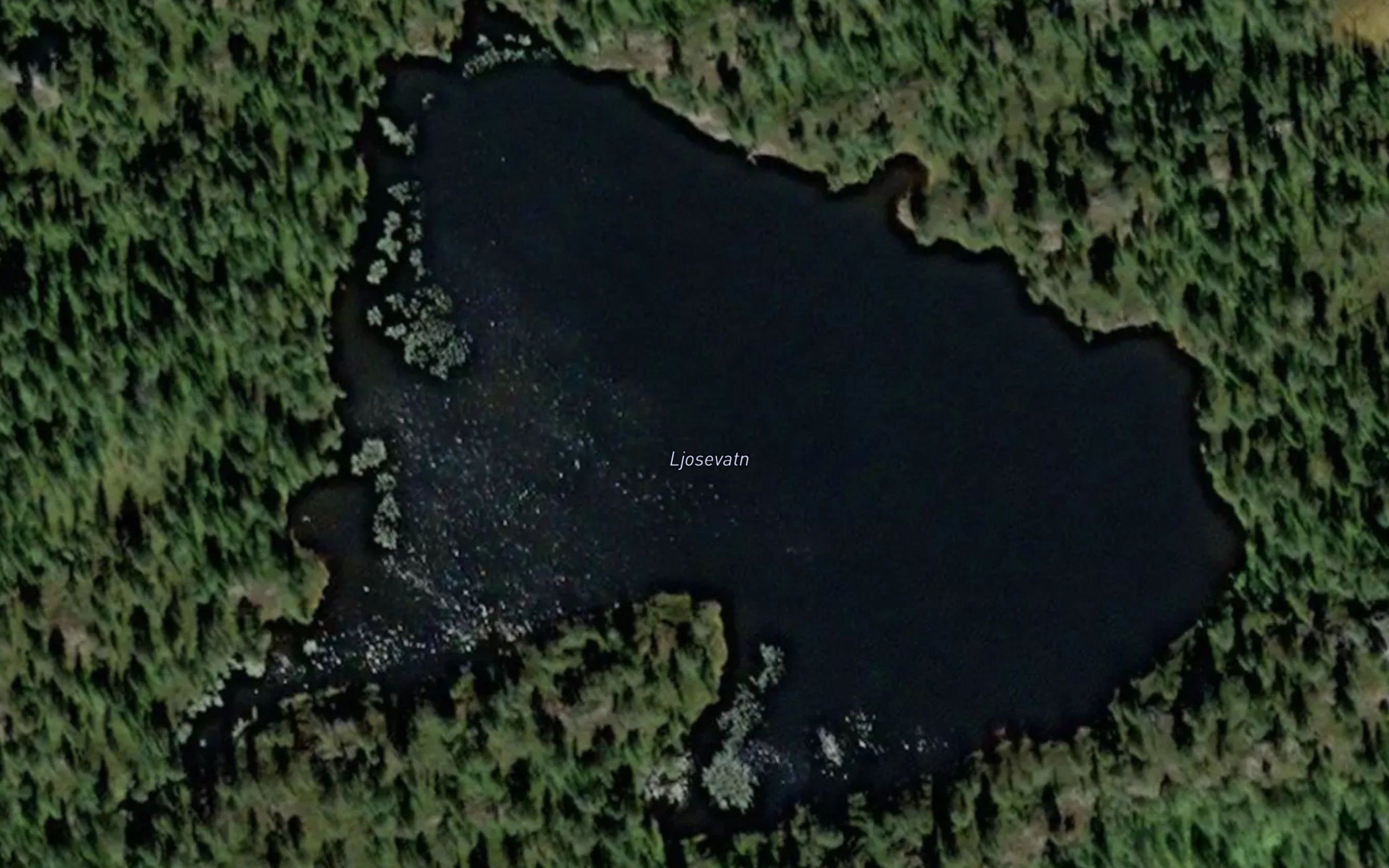 Ljosvatn