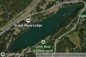 Island Lake