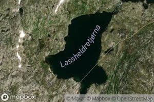 Lassheldretjorni