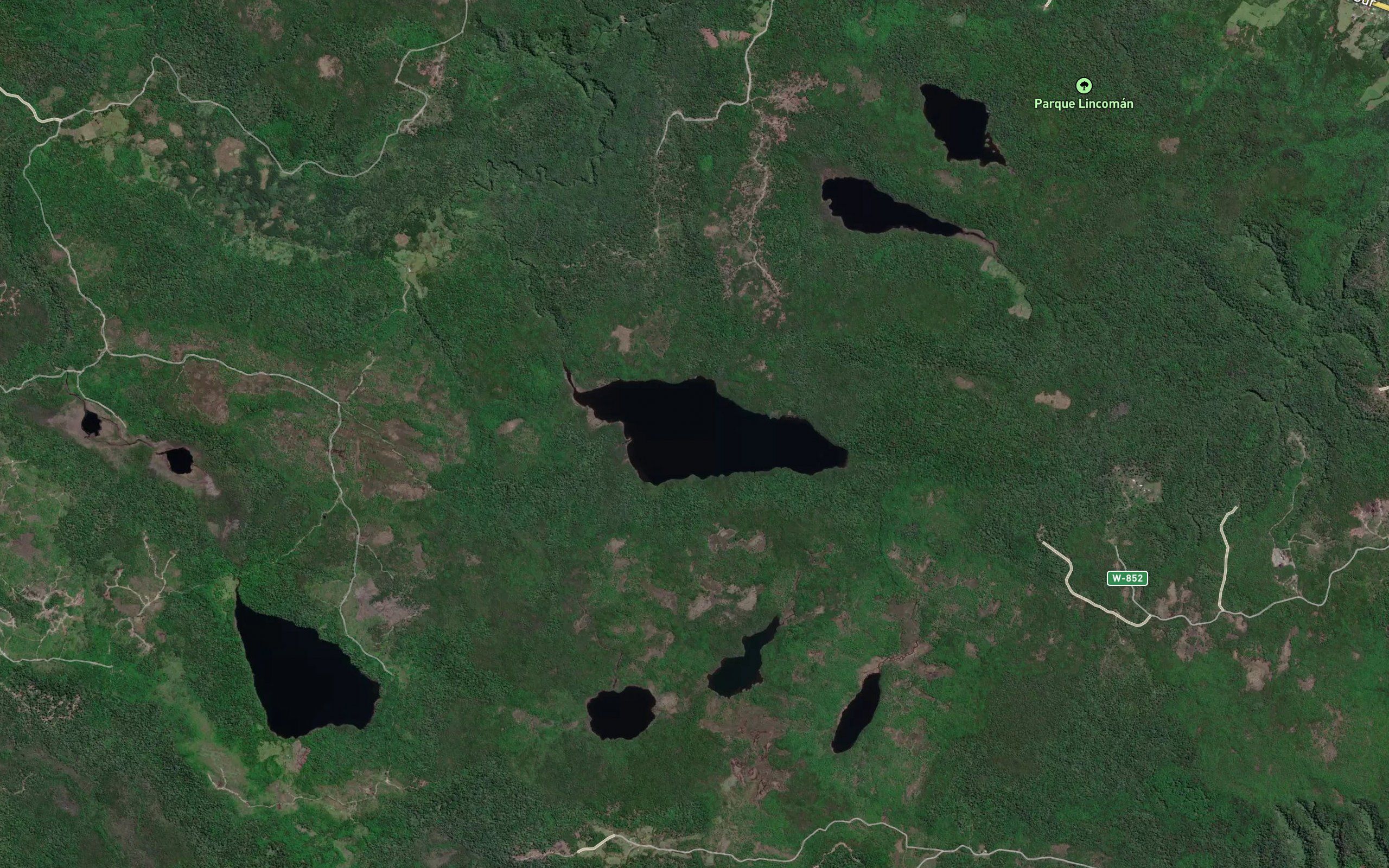 Laguna Cheigua