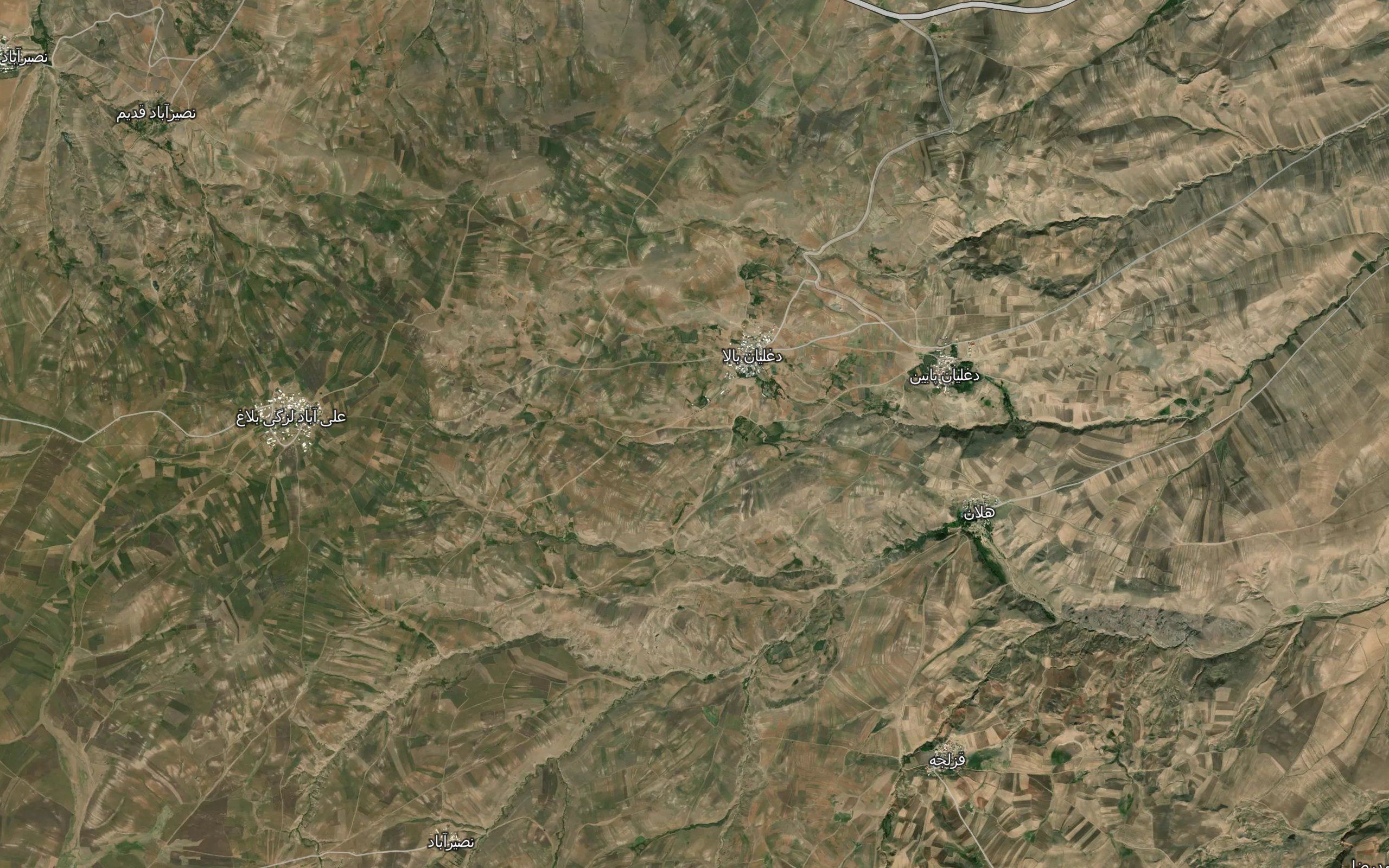Cheshmeh-ye Turki Dami