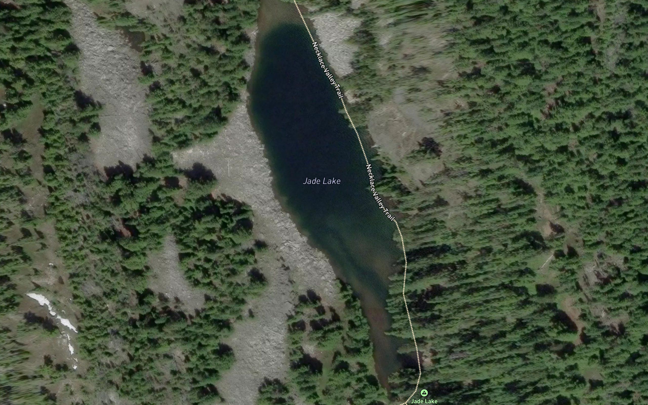Jade Lake