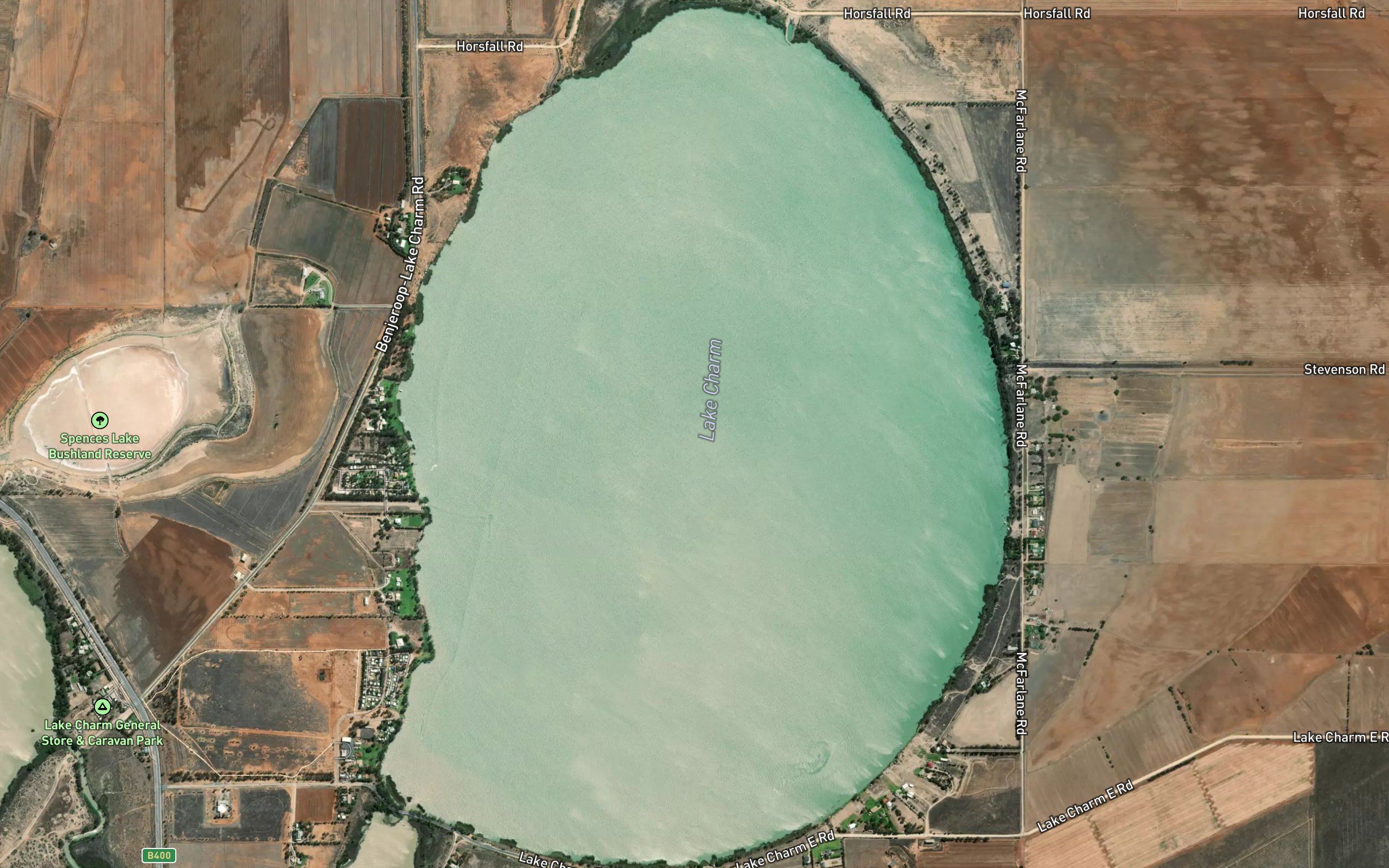 Lake Charm