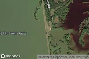 Big Eau Pleine Reservoir 365