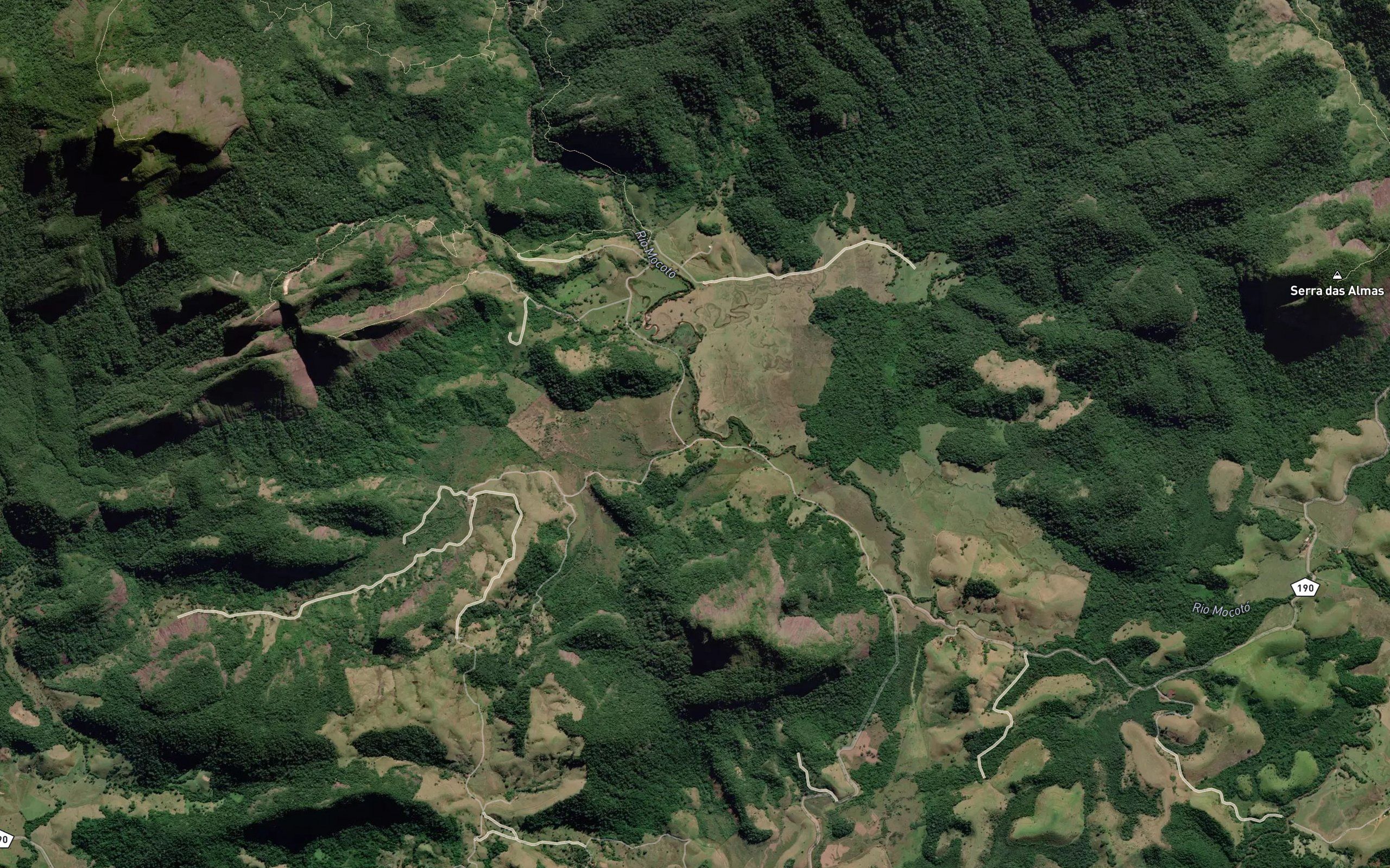 Rio Grandeza