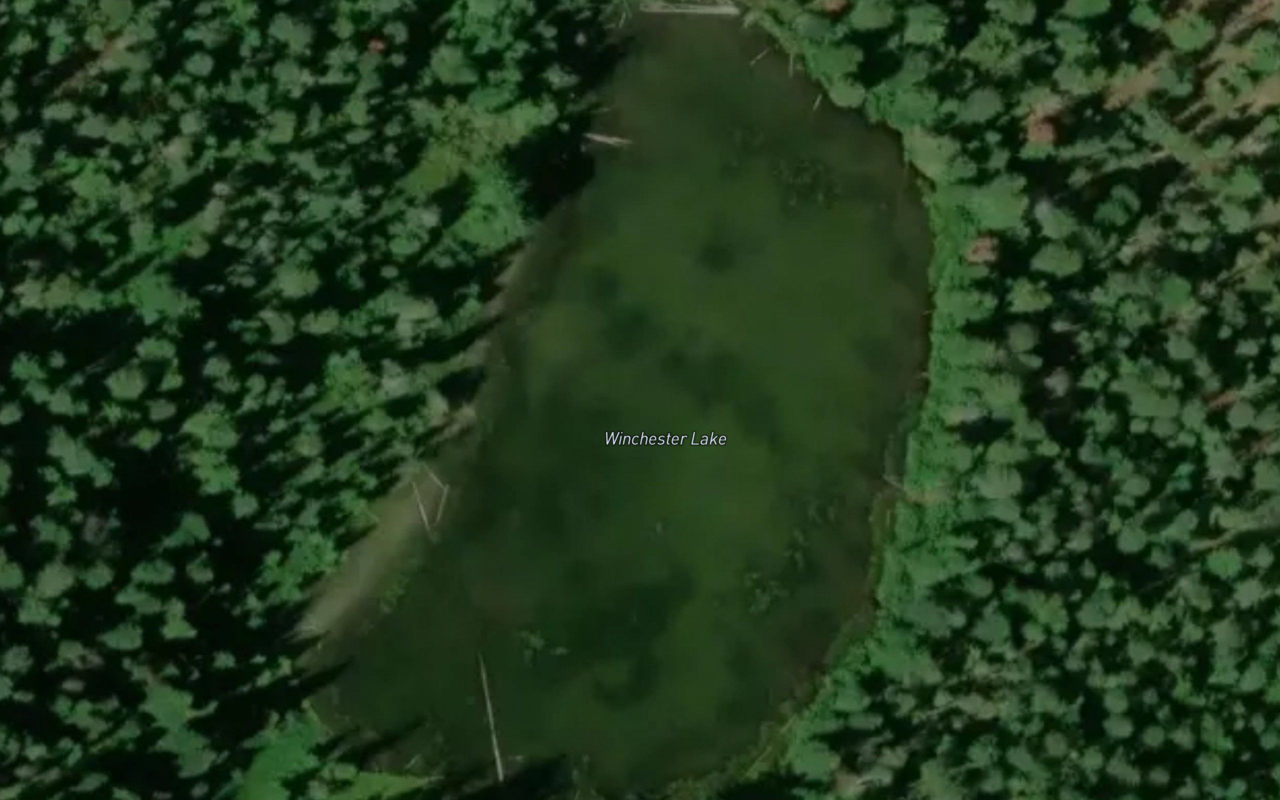 Winchester Lake