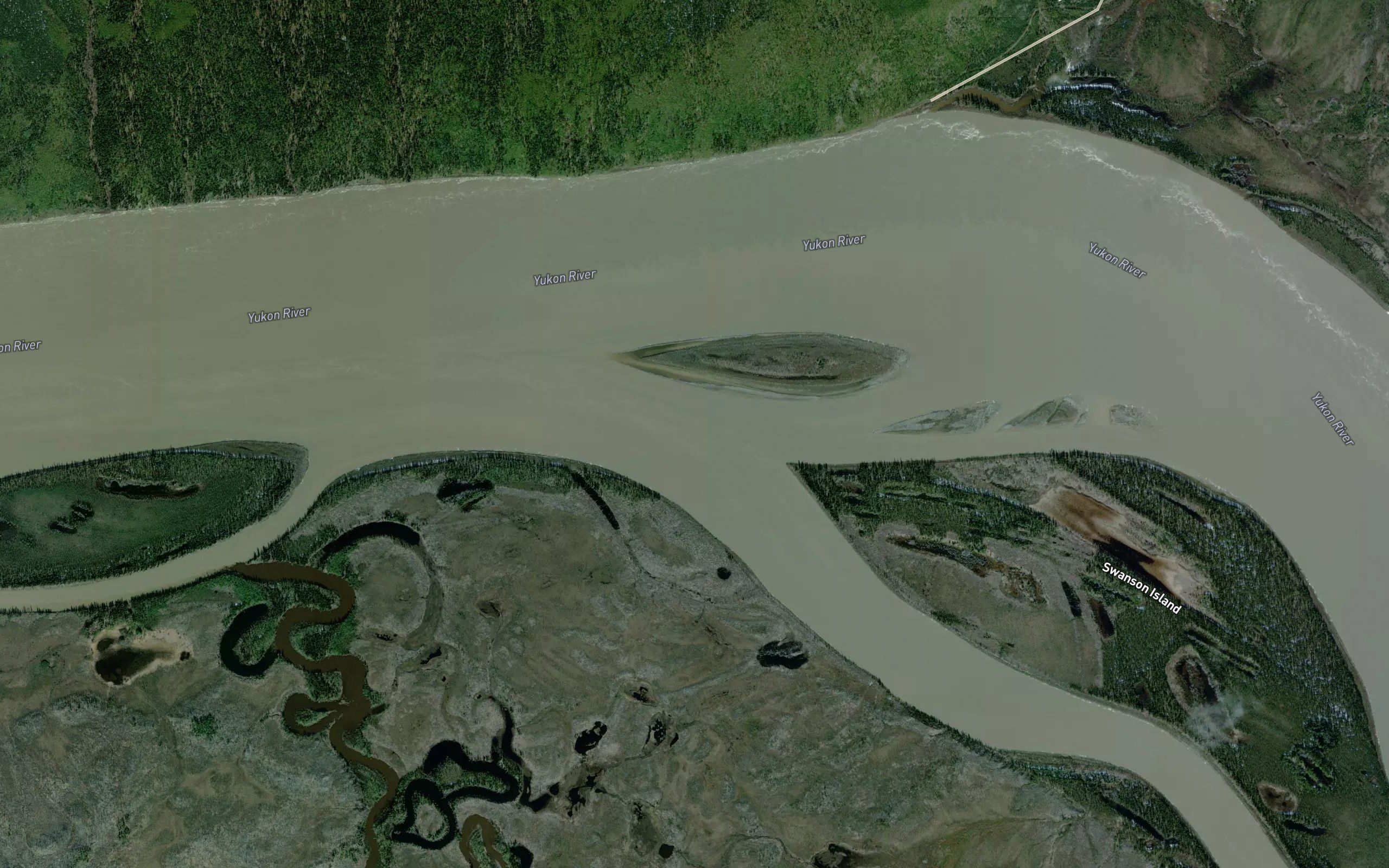 Swanson Slough