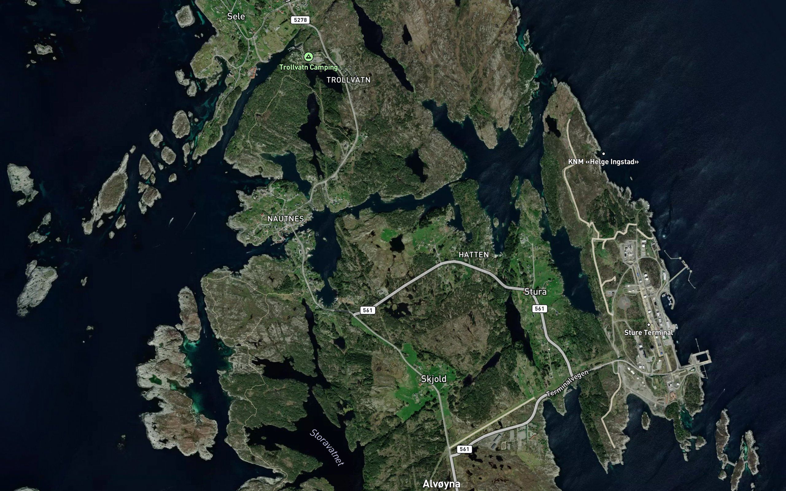 Hattetjorni