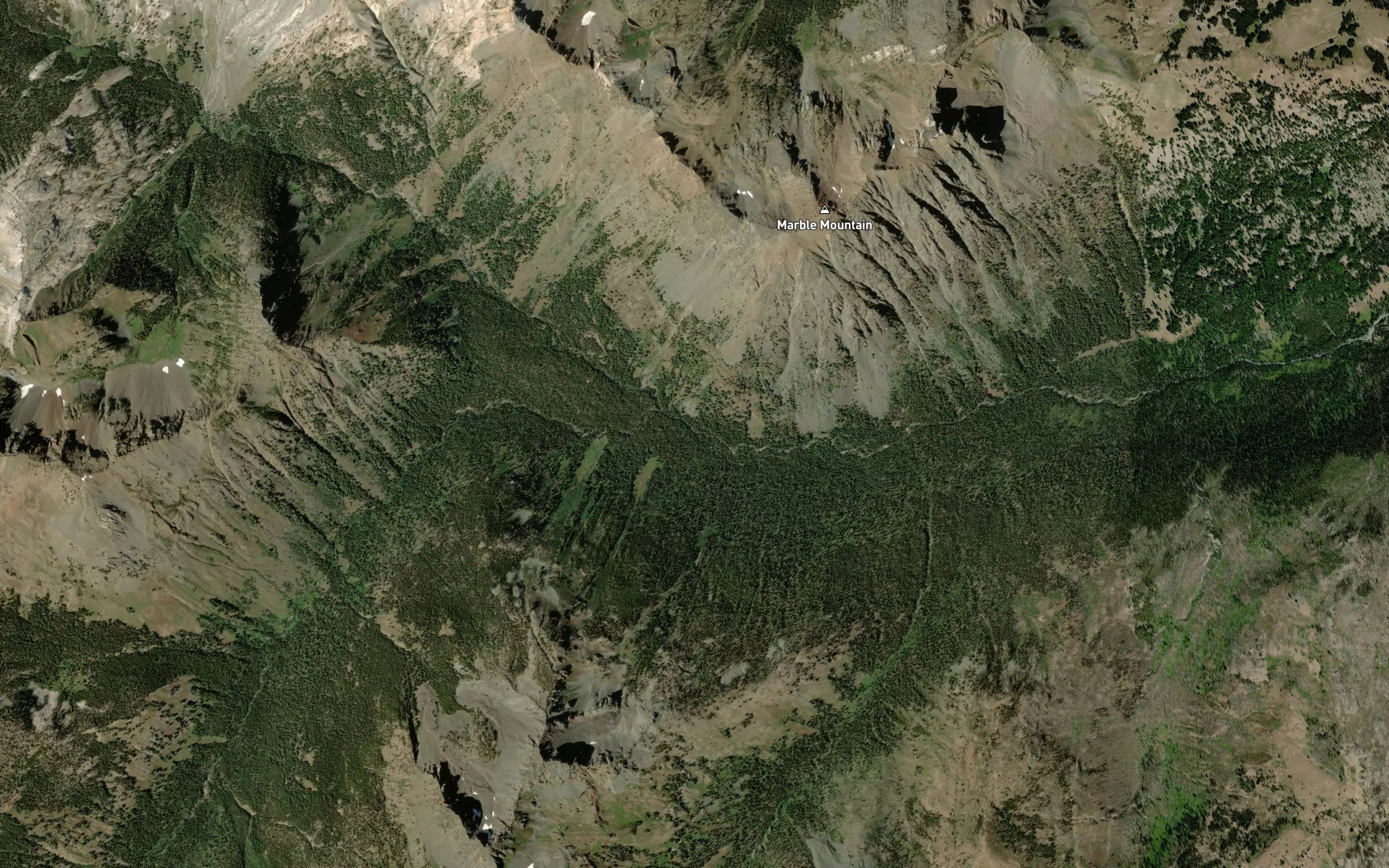 Fly Creek
