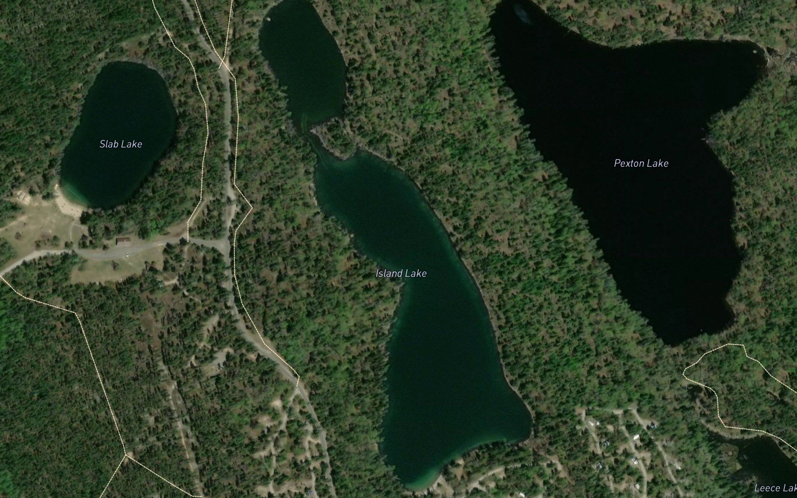 Island Lake