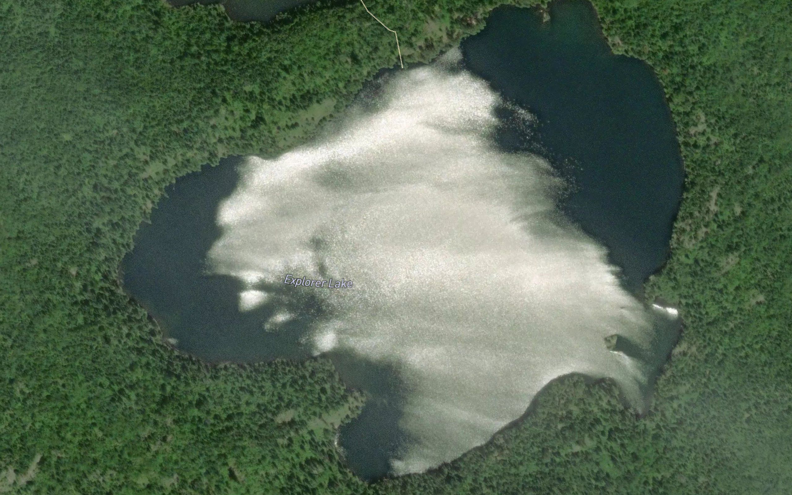 Explorer Lake