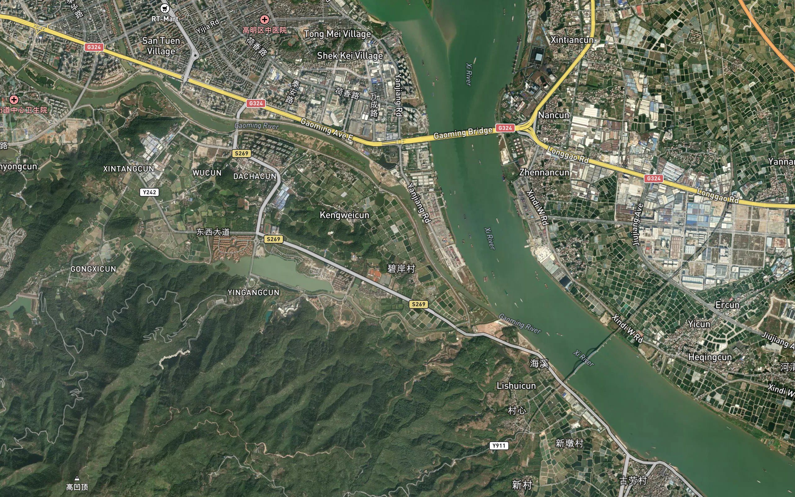 Lunjiang He