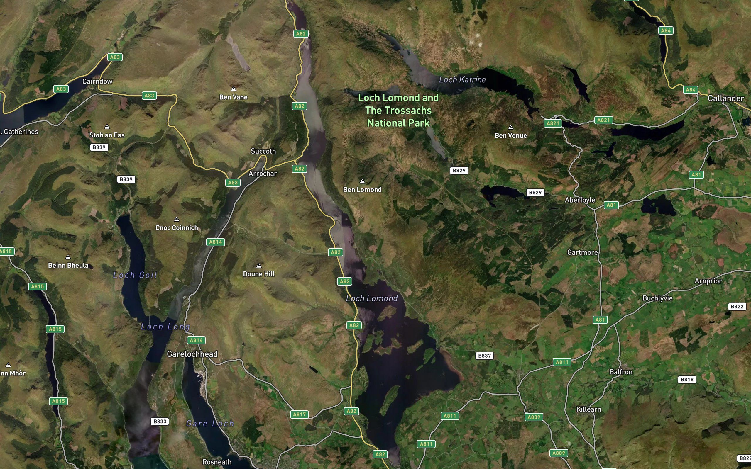 Loch Lomond