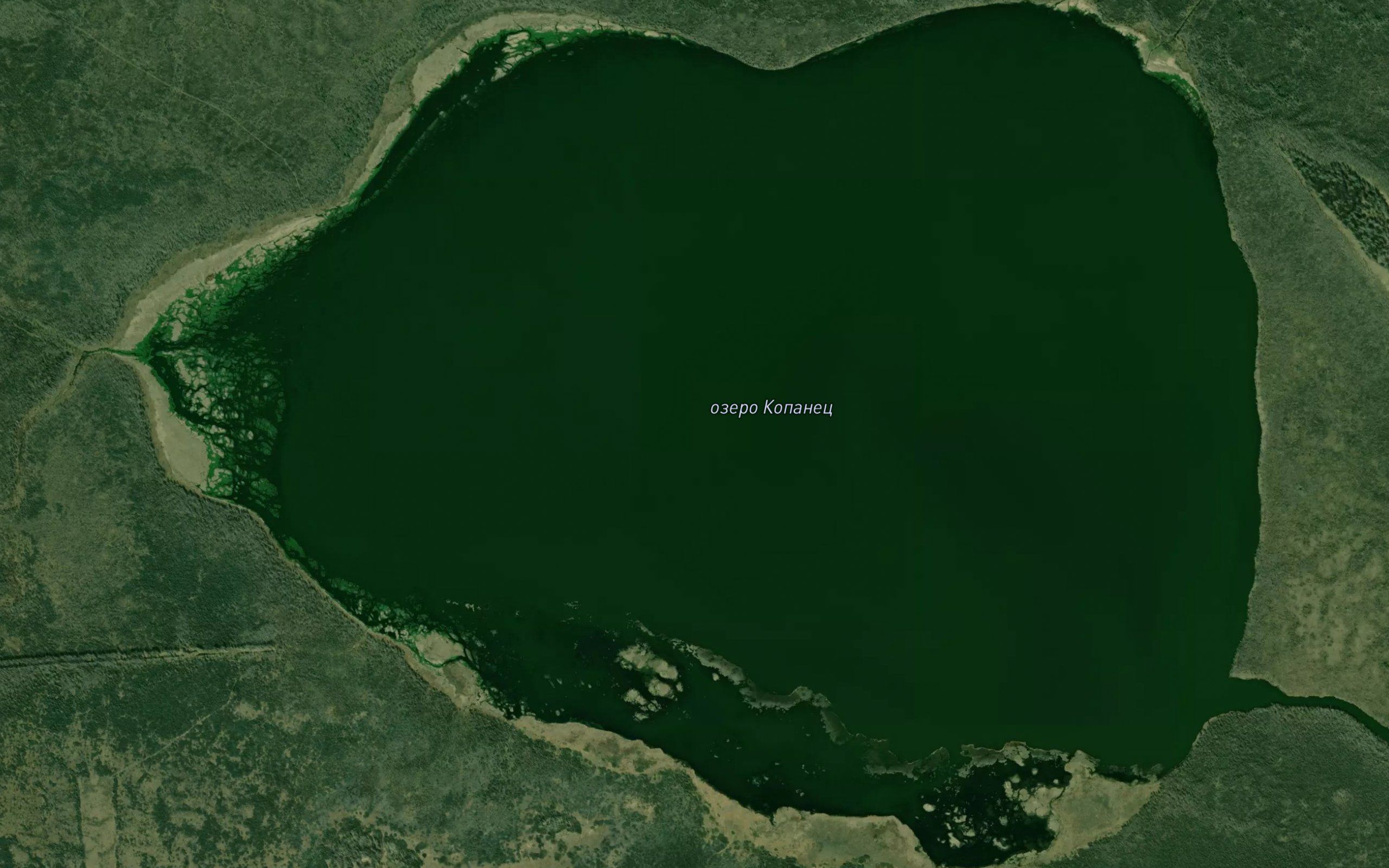 Ozero Kopanets
