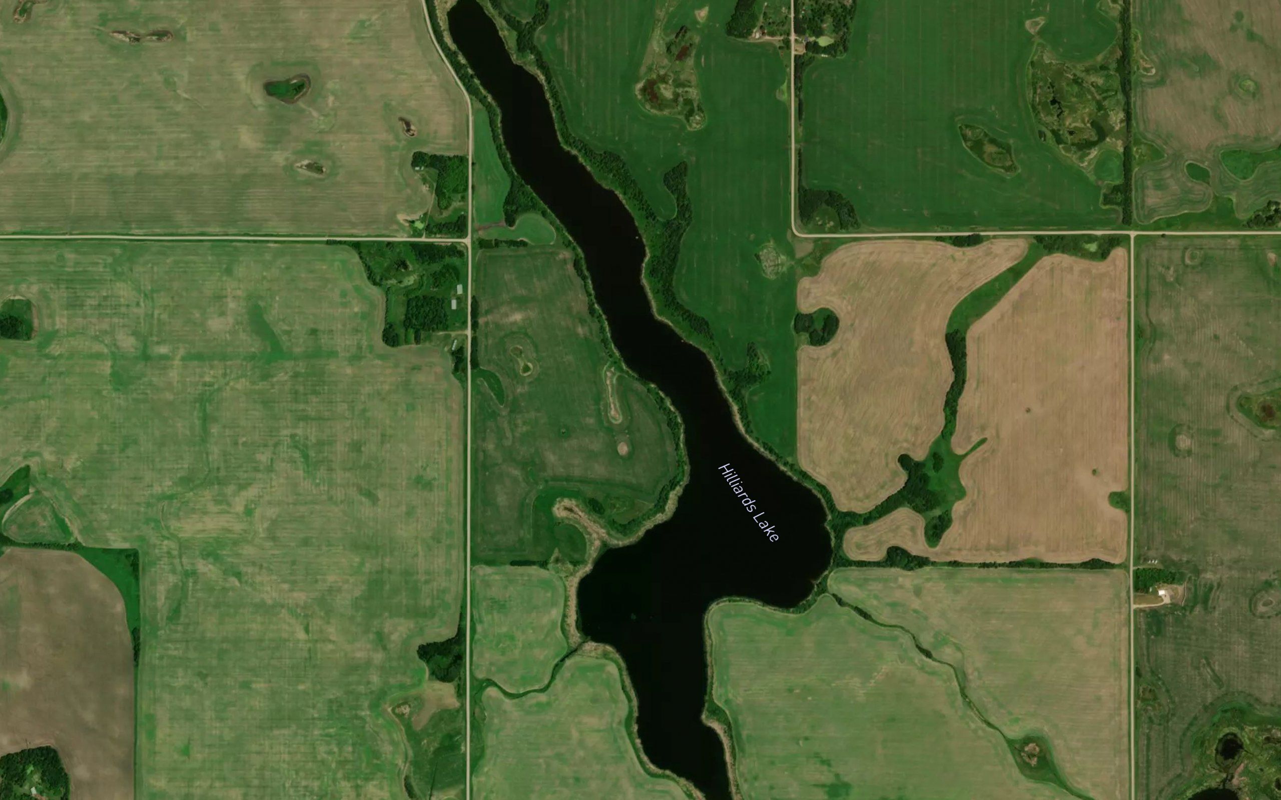 Hilliards Lake