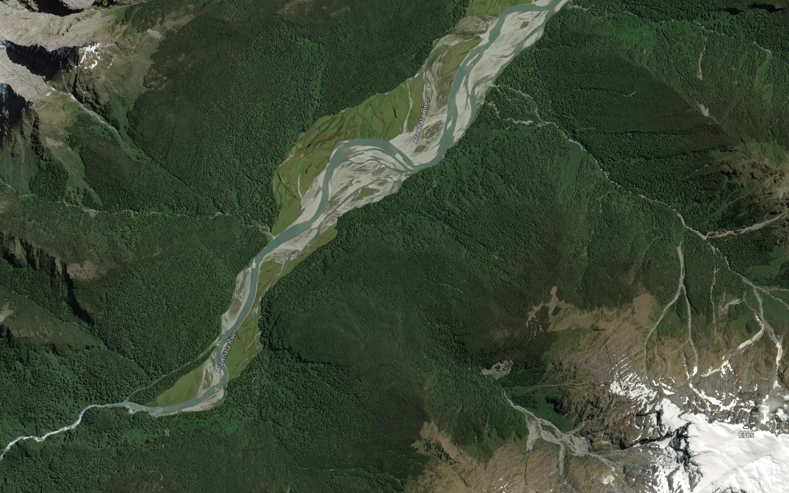 Yashmak Creek
