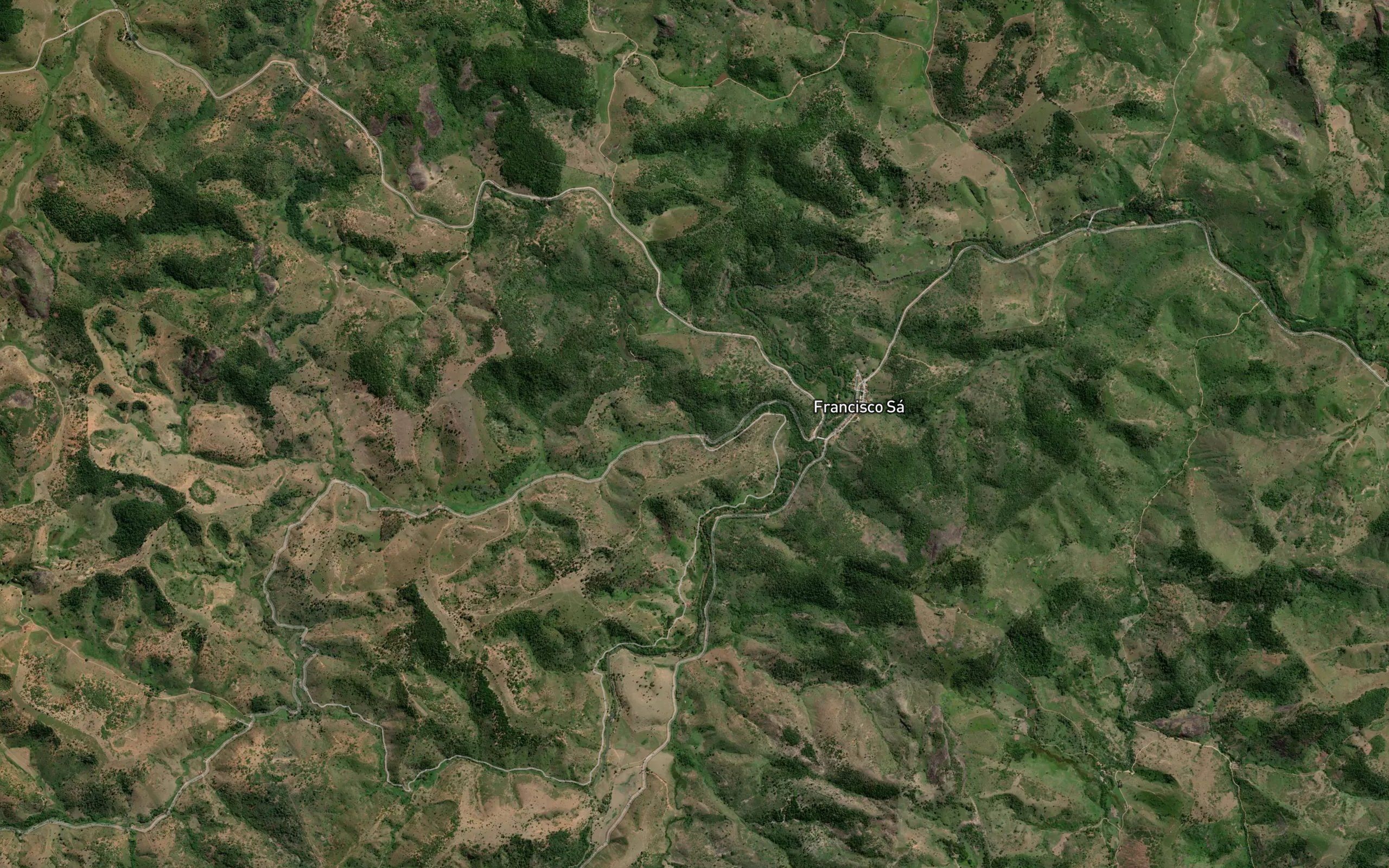 Corrego do Gato