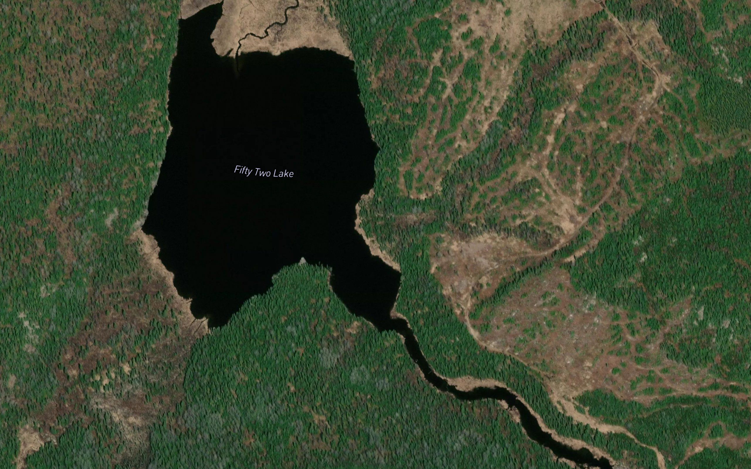 Fifty Two Lake