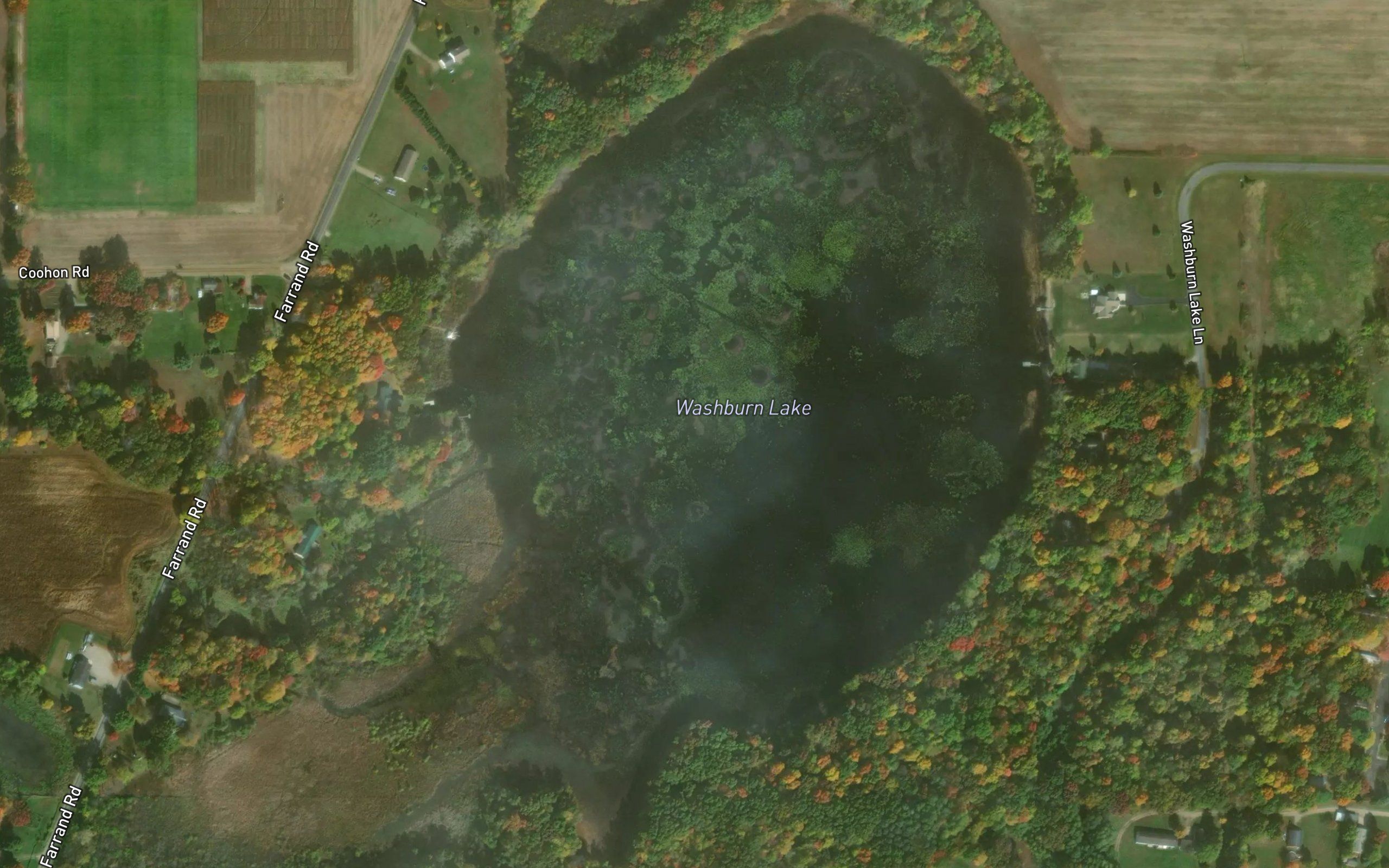 Washburn Lake
