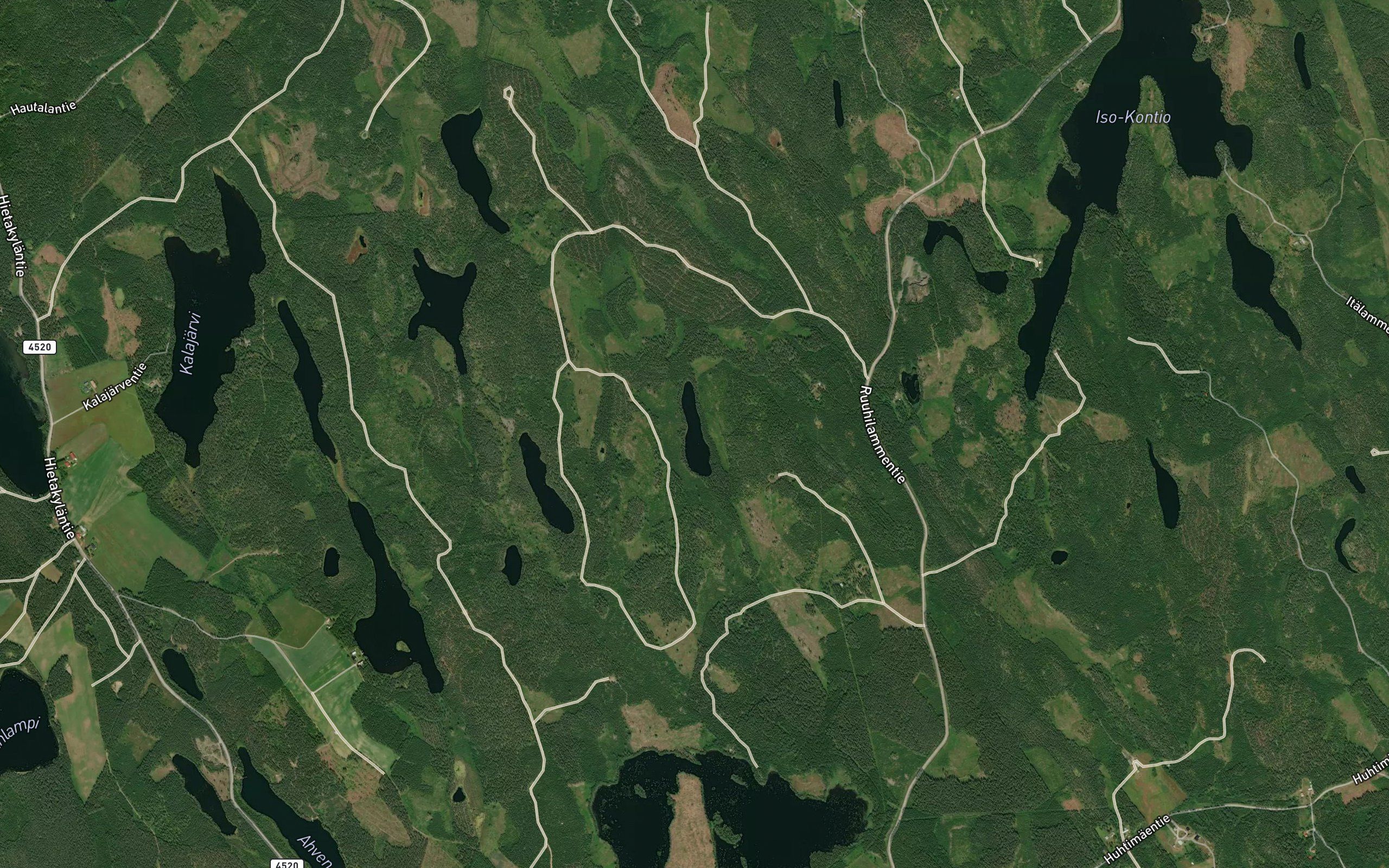 Mustikkalampi