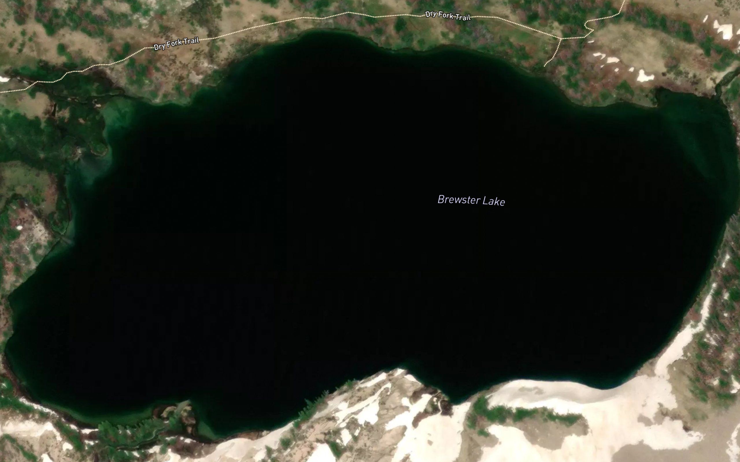 Brewster Lake