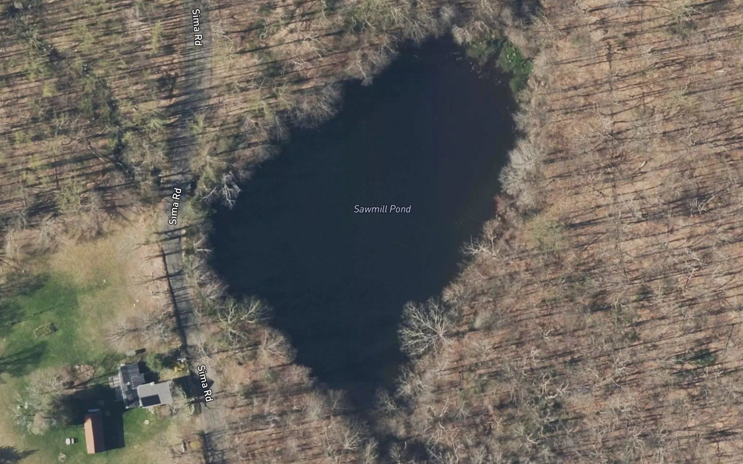 Sawmill Pond
