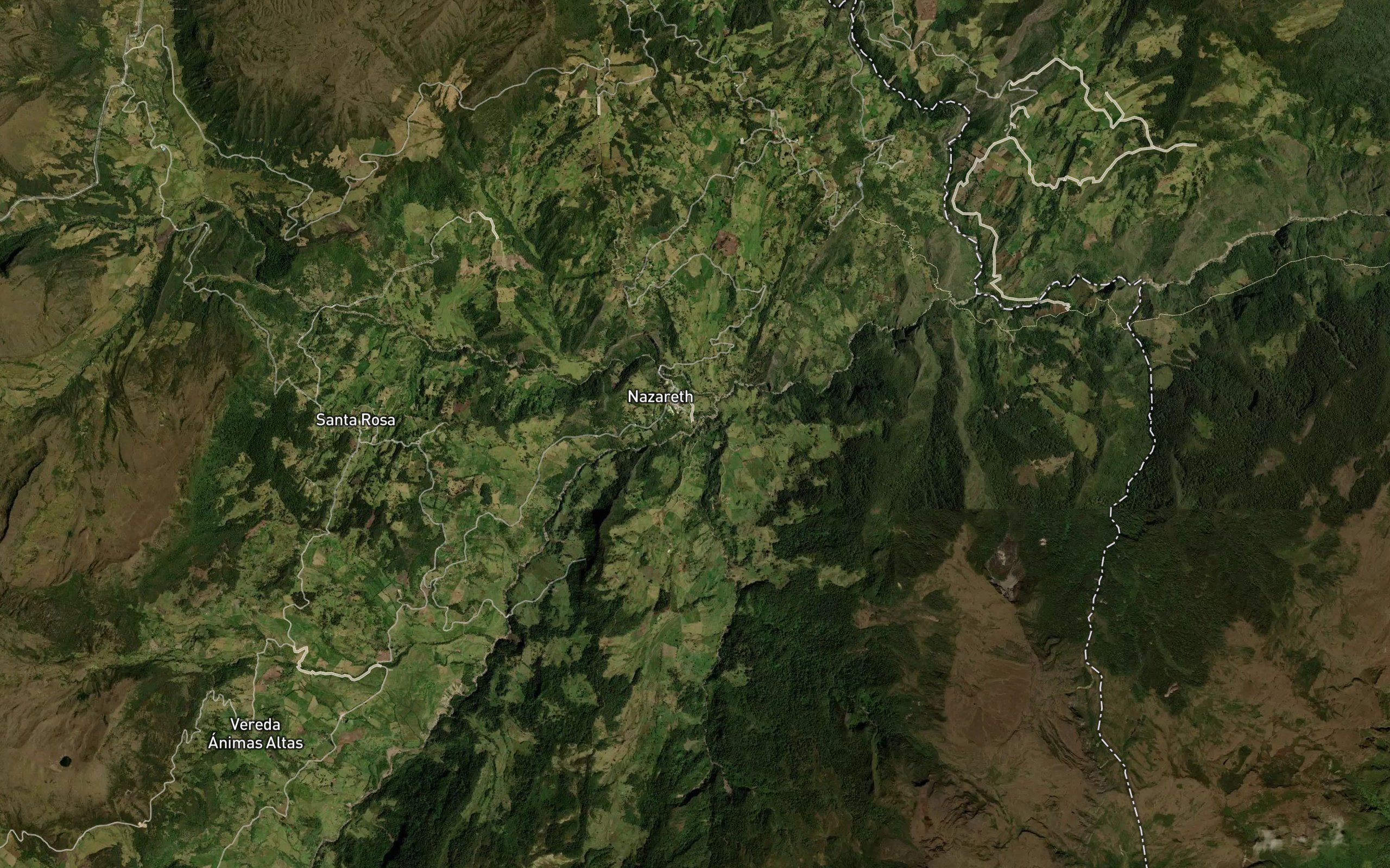 Quebrada La Plata