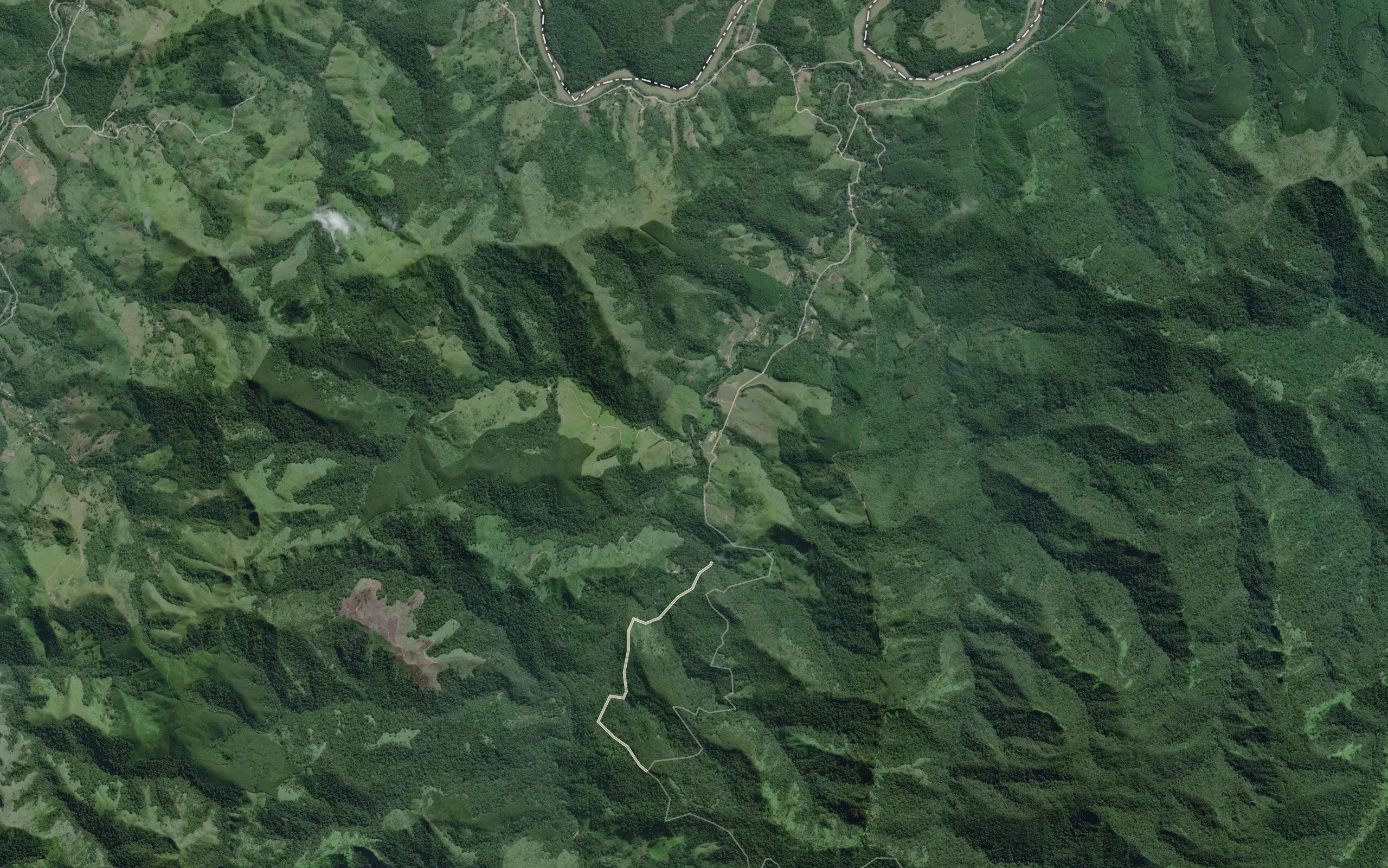 Corrego Grande