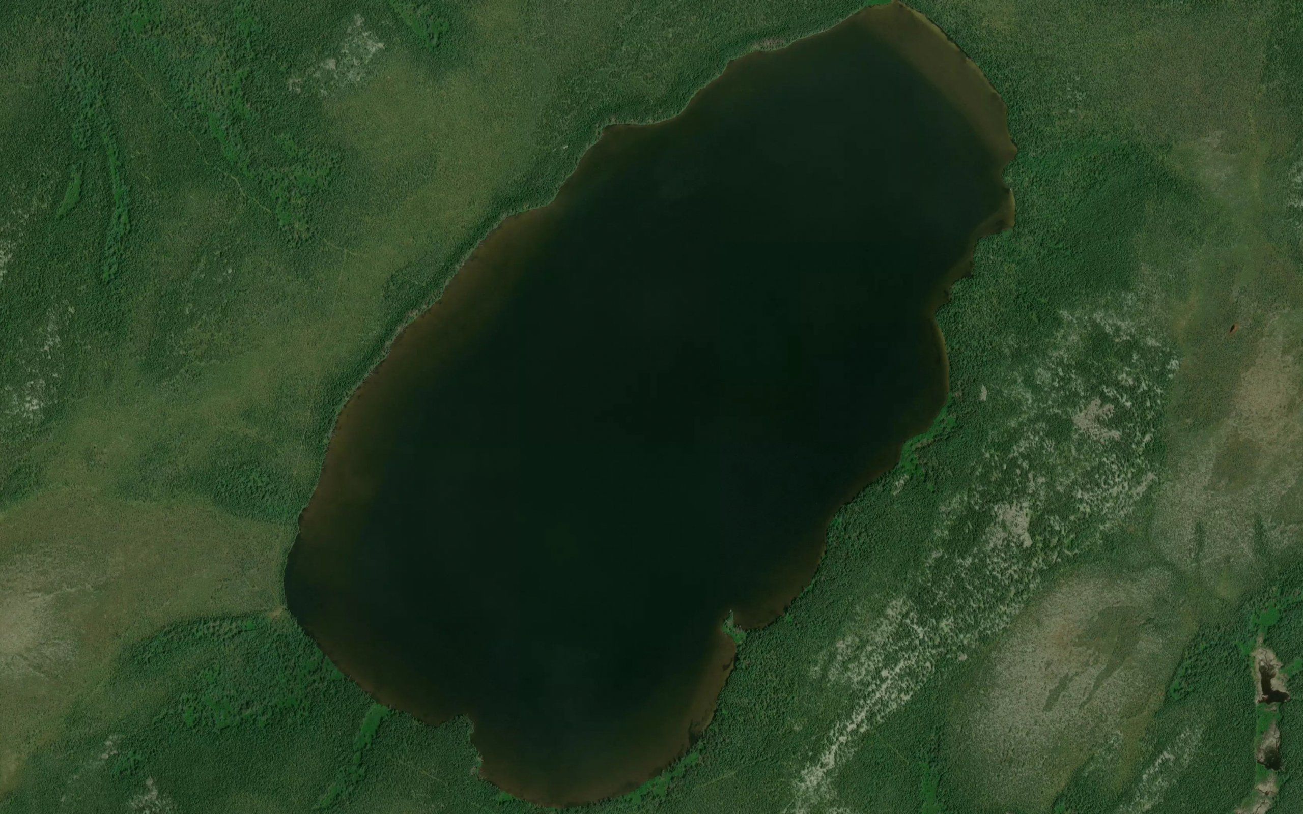 Lac Kawasekamich