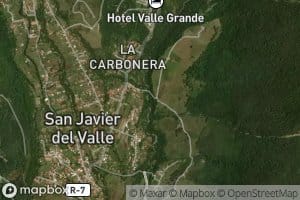 Quebrada La Carbonera