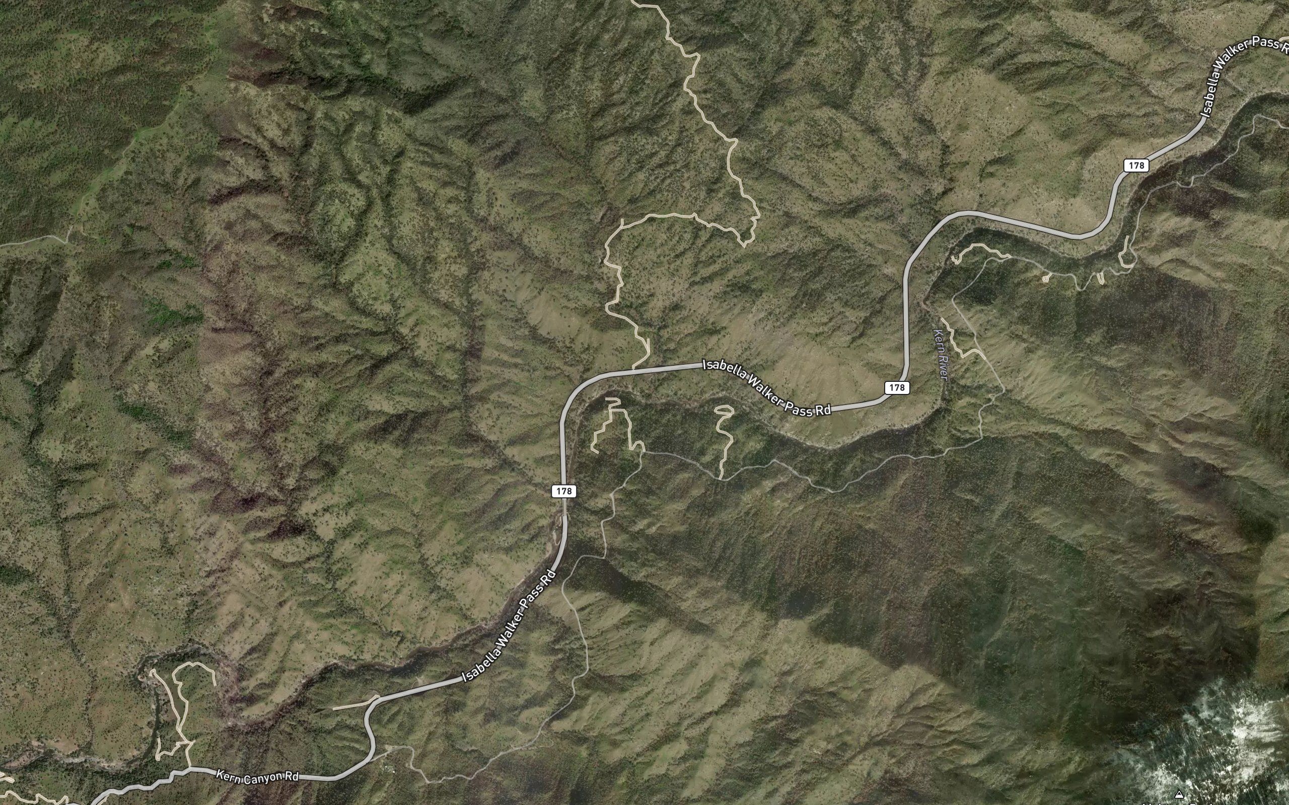 Delonegha Creek