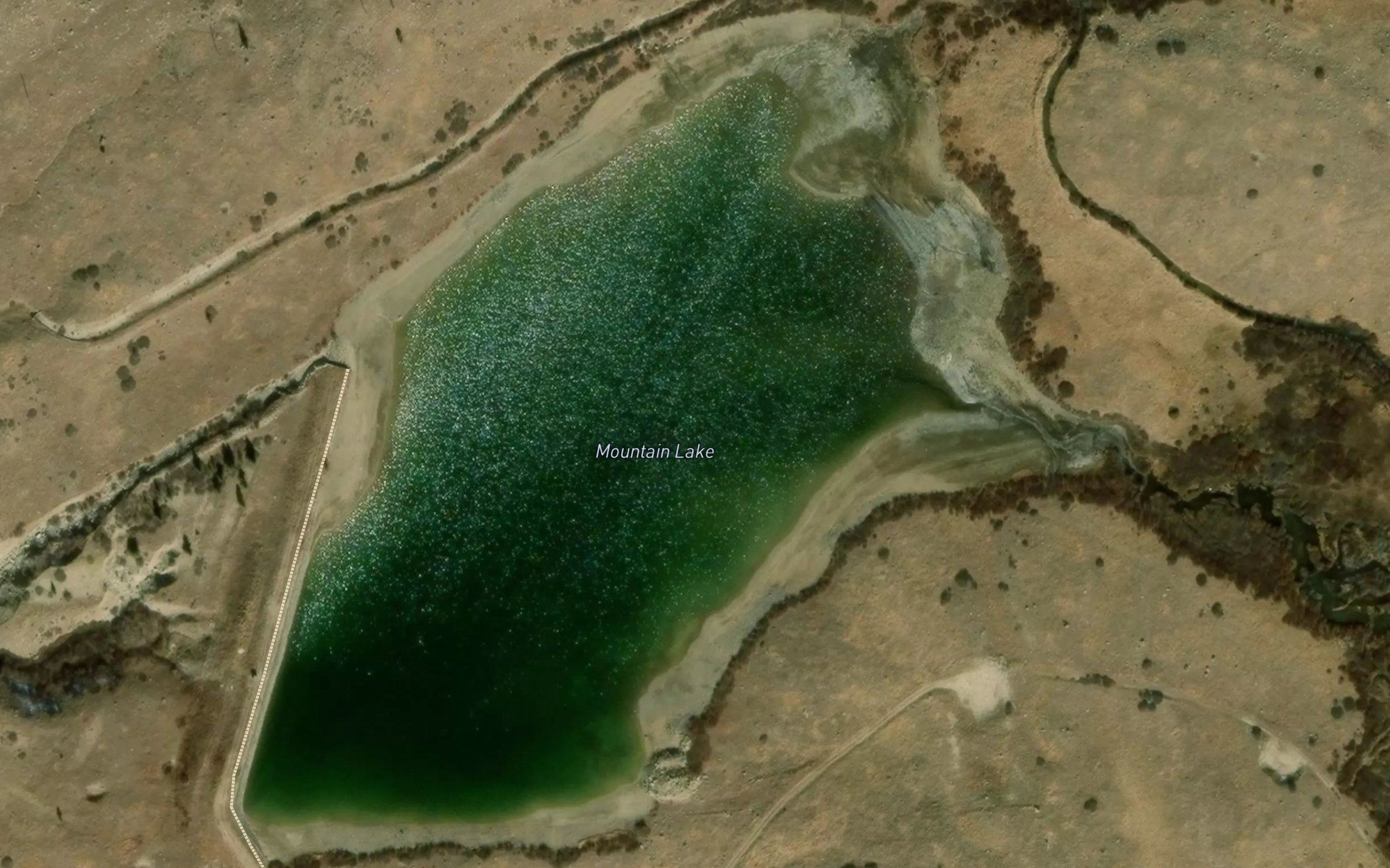 Mountain Lake
