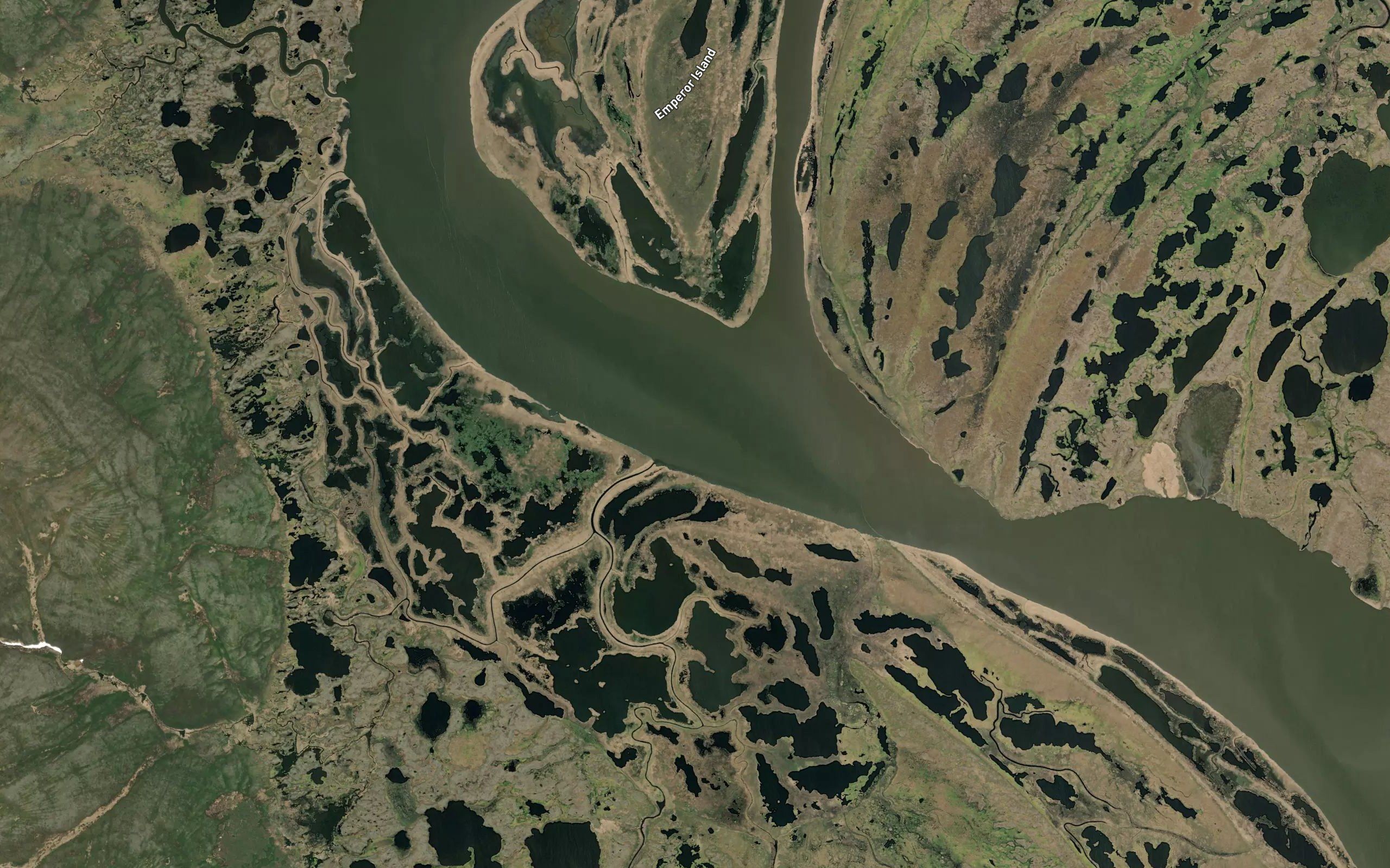 Chungeelik Creek