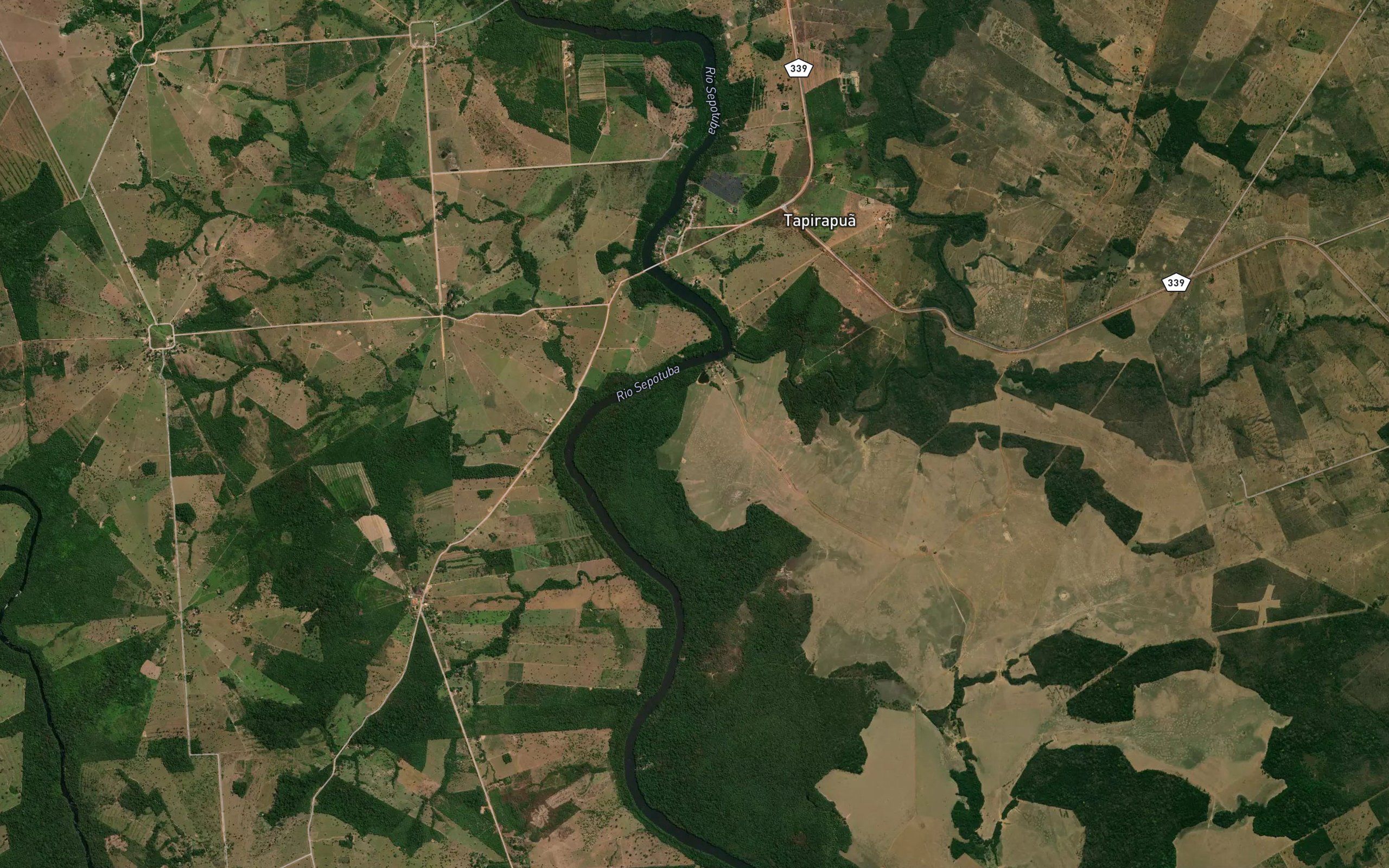 Ribeirao do Taruma
