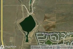Rock Flats Lake
