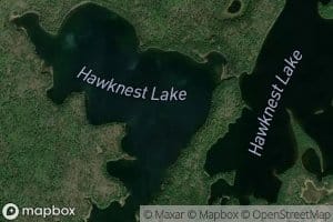 Hawknest Lake
