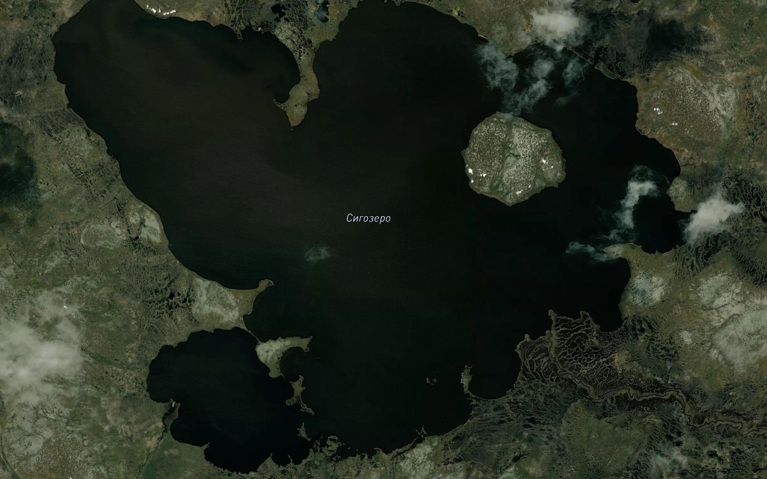 Ozero Sigozero