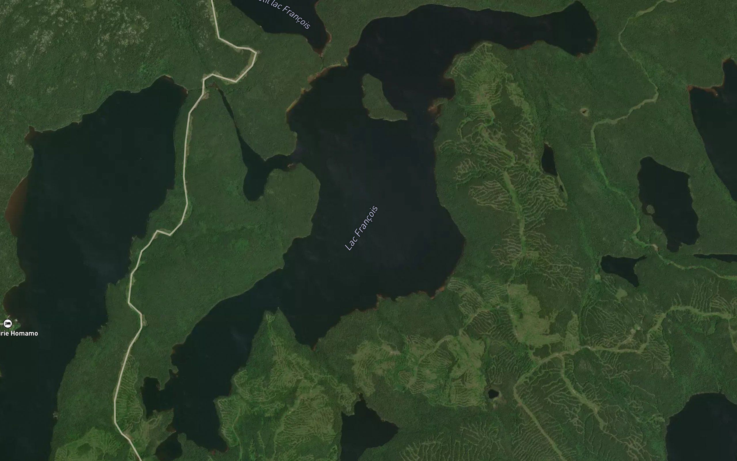 Lac Francois