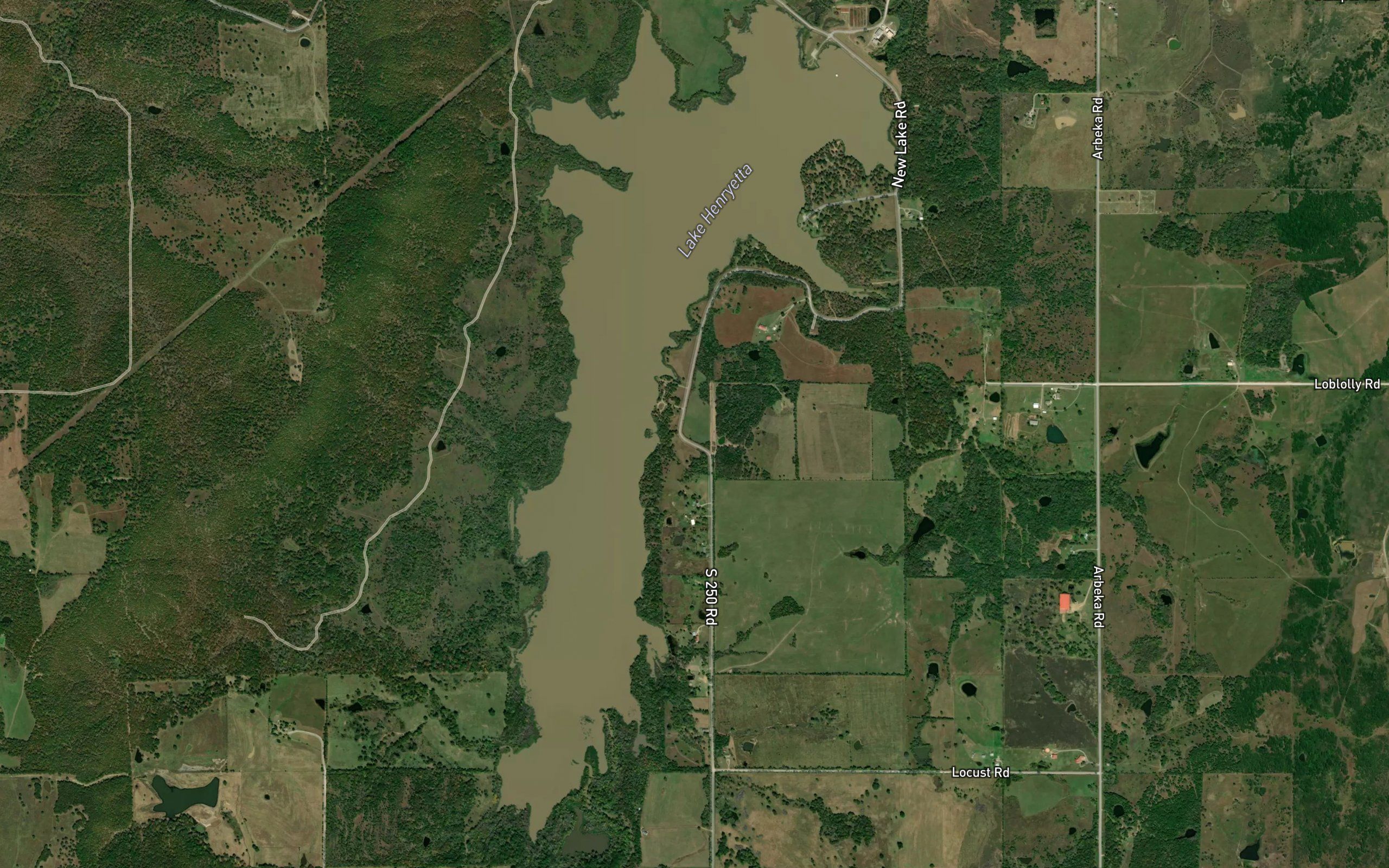 Lake Henryetta
